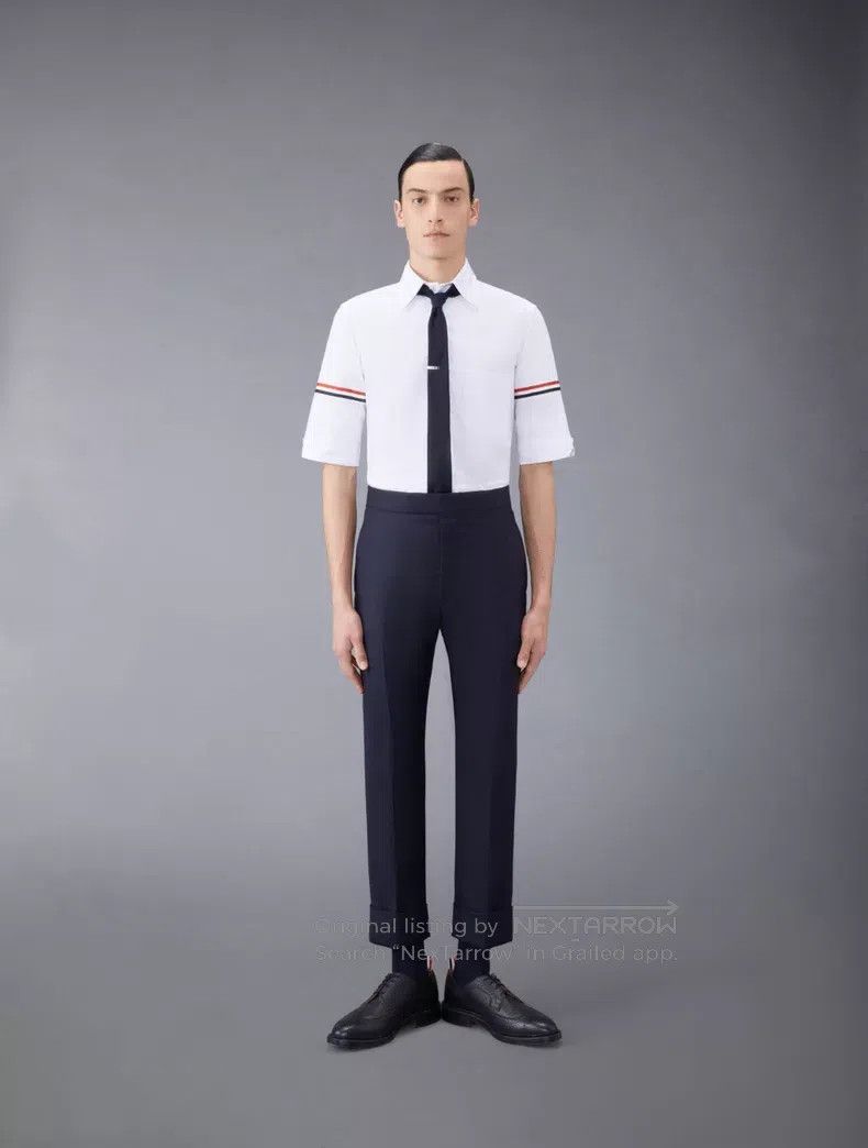 Thom Browne Thom Browne Shirt Size US XXL / EU 58 / 5 - 8 Thumbnail