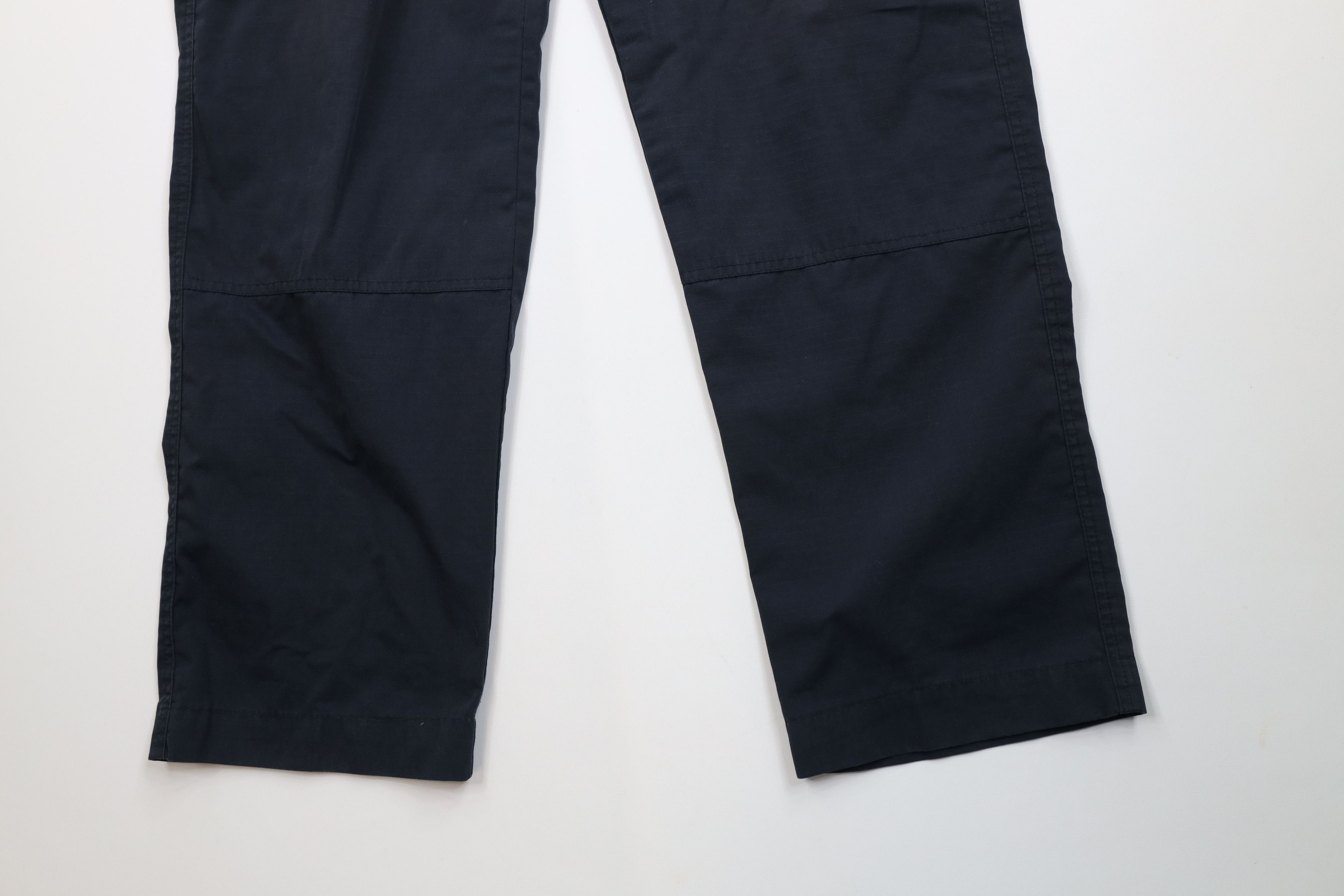 Vintage Vintage Y2K Streetwear Ripstop Tactical Wide Leg Cargo Pants Size US 36 / EU 52 - 4 Thumbnail