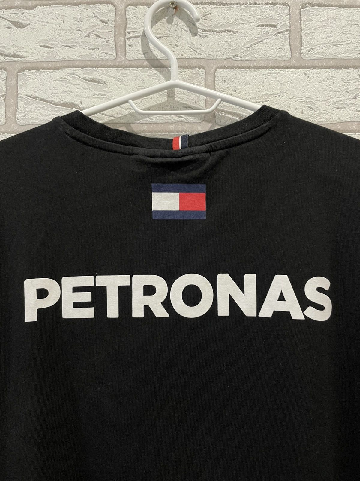 Mercedes-Benz × Vintage Mercedes-Benz AMG PETRONAS F1 Racing Graphic T Shirt Tee Size US L / EU 52-54 / 3 - 16 Thumbnail