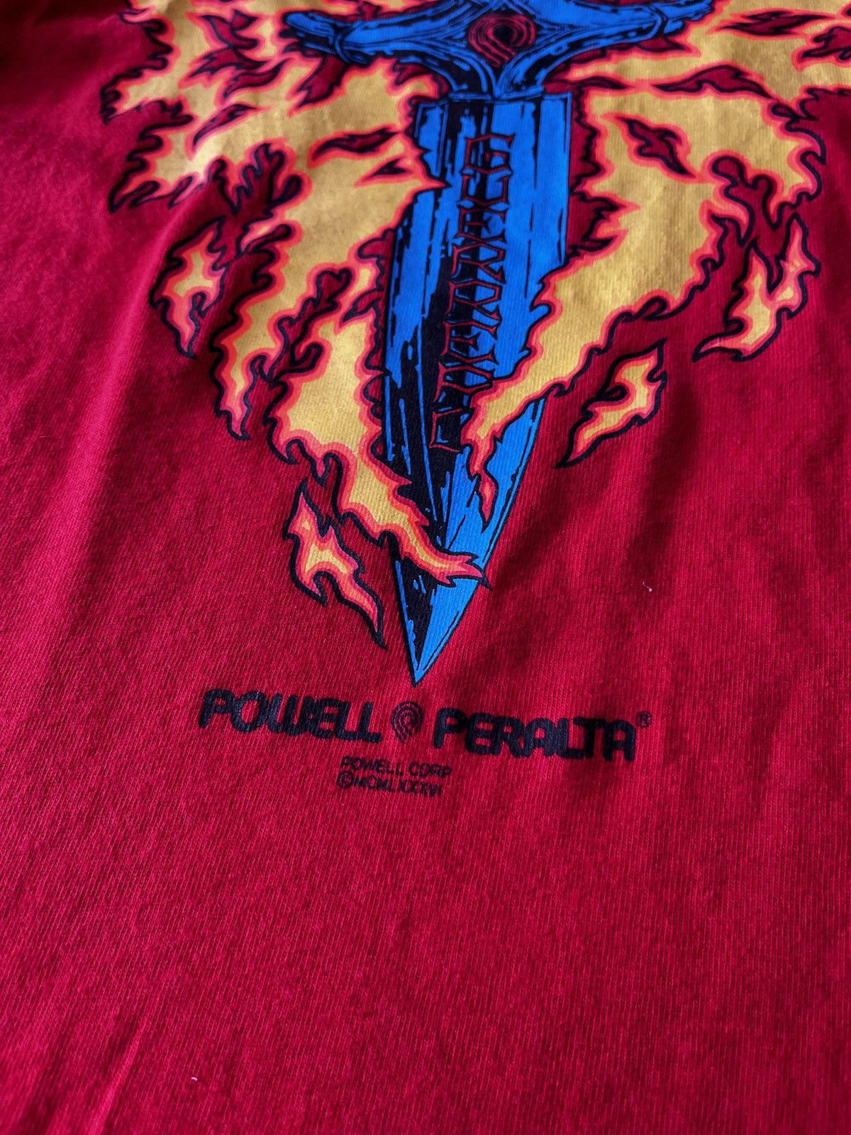 Powell Peralta Powell peralta Tommy Guerrero Size US M / EU 48-50 / 2 - 5 Thumbnail
