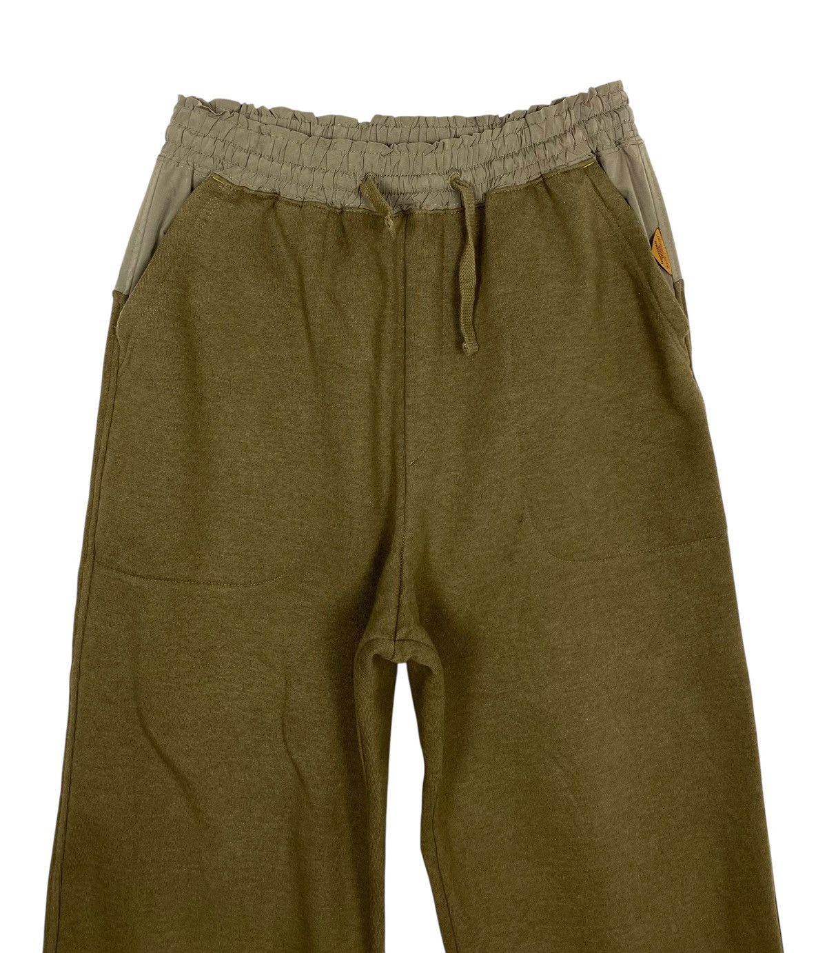 Vintage Rare‼️ Northern Truck Work & Marine Sweatpants Size US 31 - 2 Thumbnail