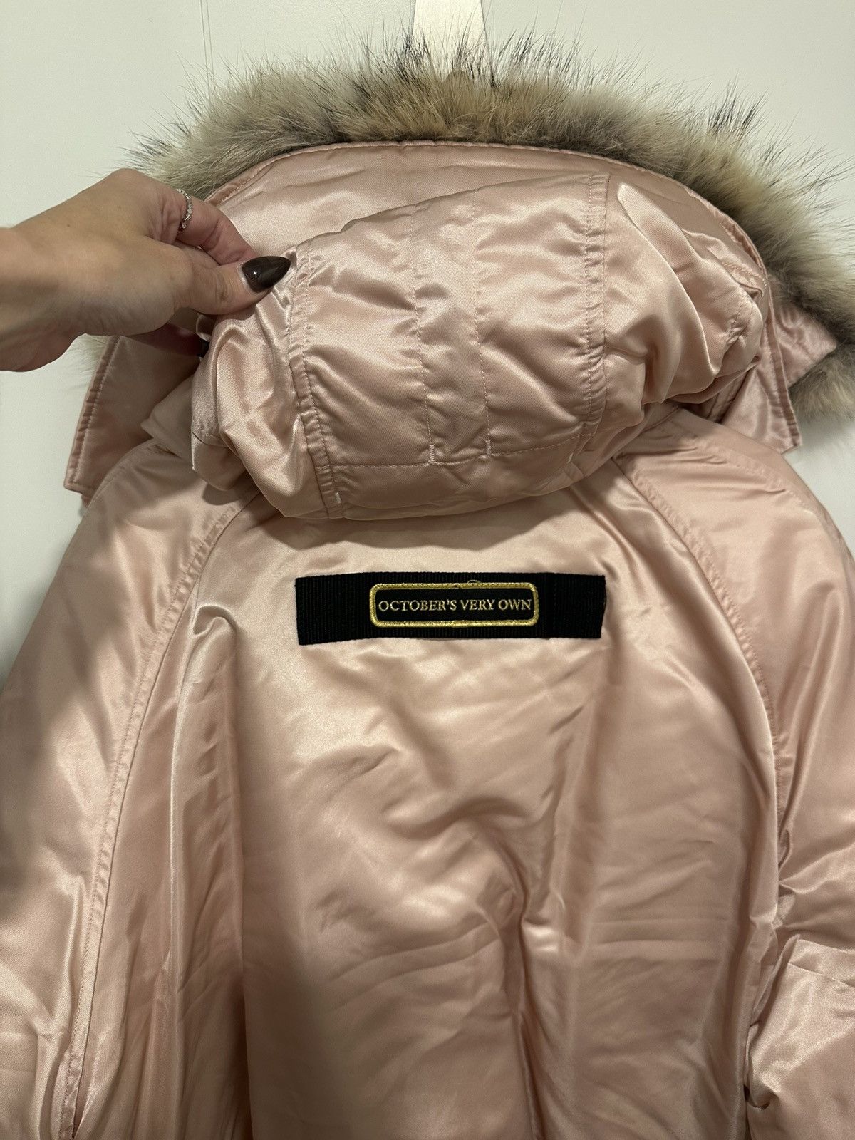Canada Goose × October's Very Own Canada Goose x OVO Parka Size US XXL / EU 58 / 5 - 5 Thumbnail