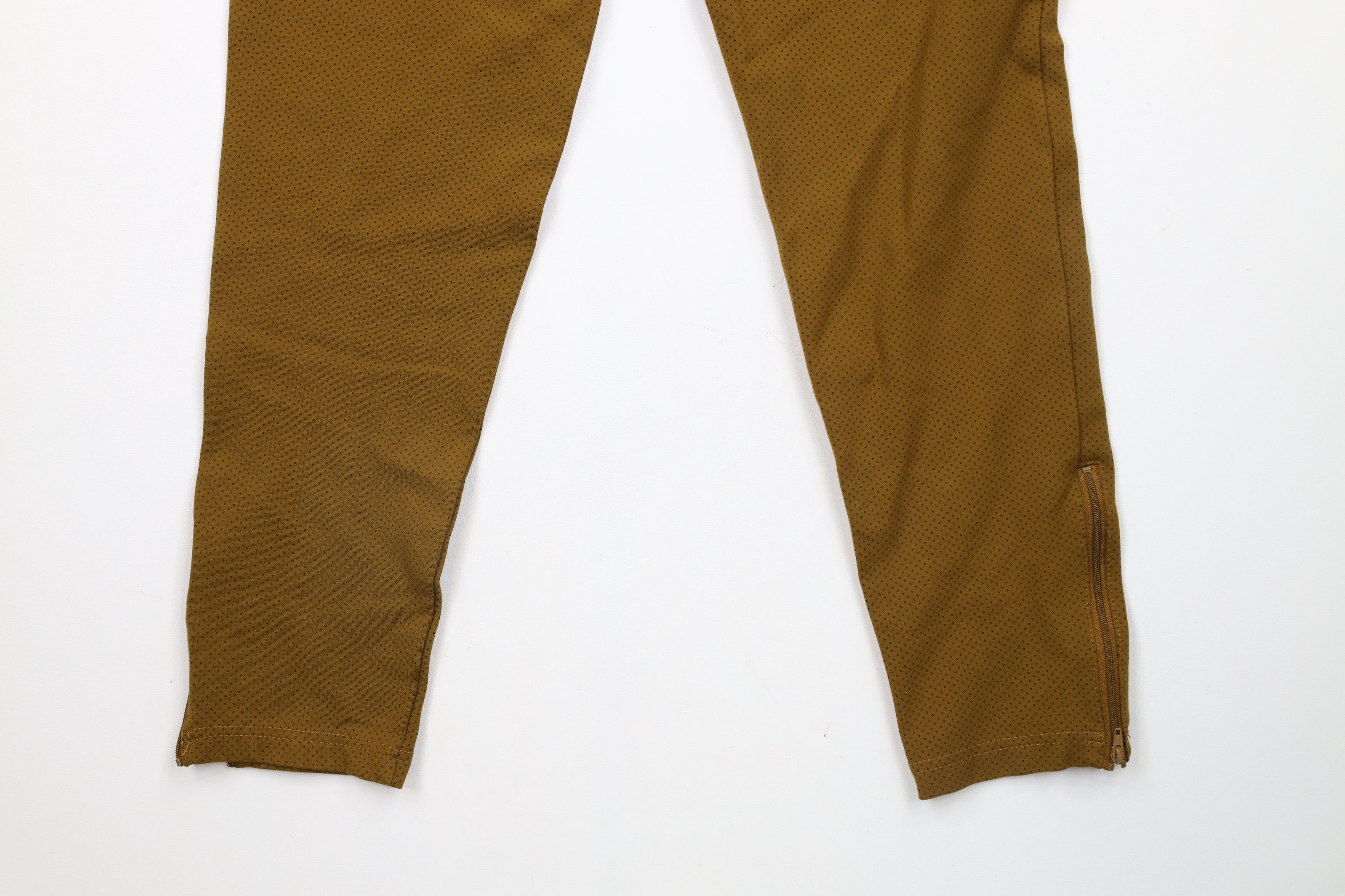 Betabrand × Vintage Betabrand Long Geometric Skinny Leg Pencil Dress Pants Size 28" / US 6 / IT 42 - 11 Thumbnail