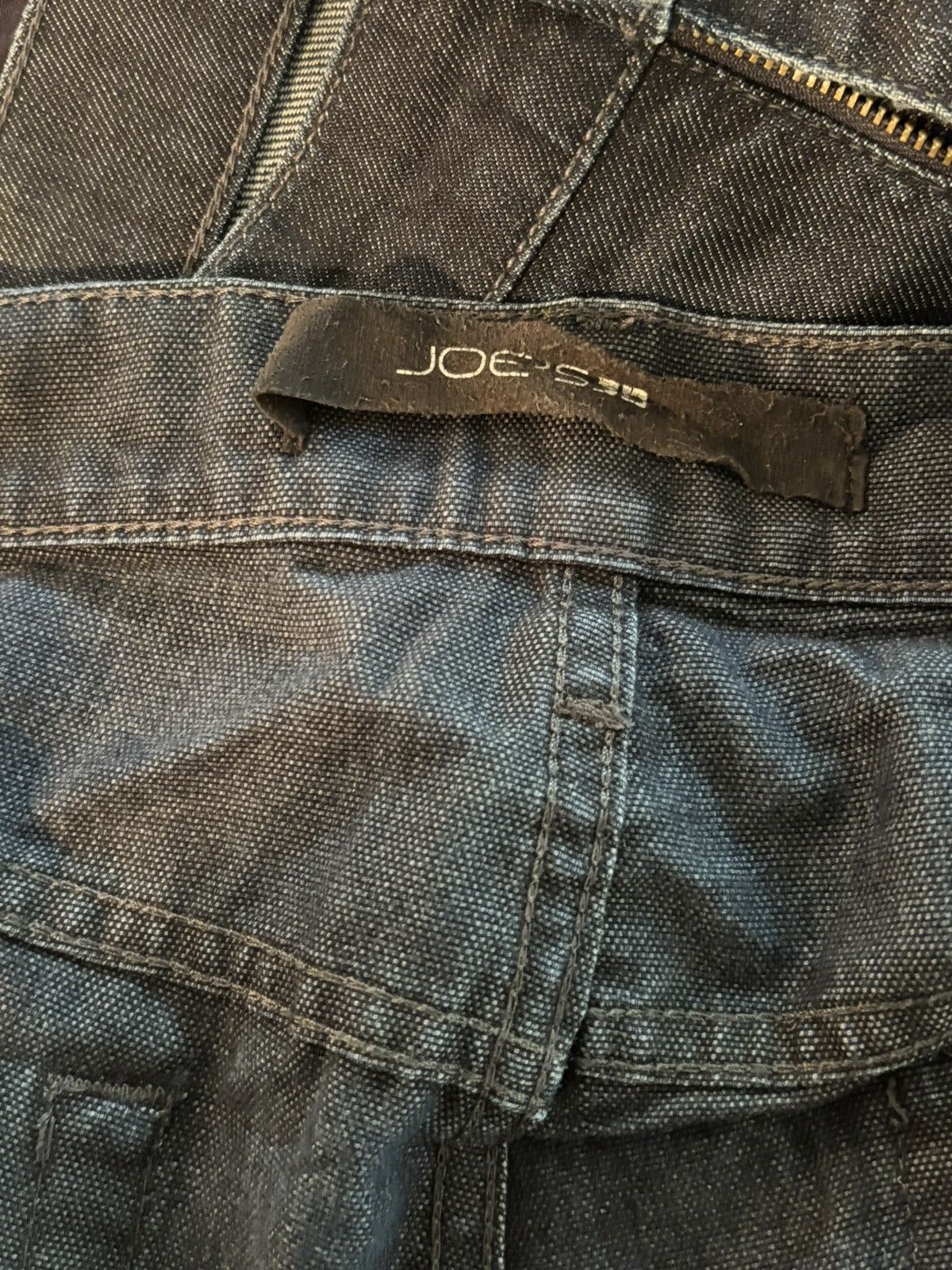 Joe's Joe’s Dark Blue Jeans W 38 Size 38" / US 16 / IT 52 - 6 Thumbnail