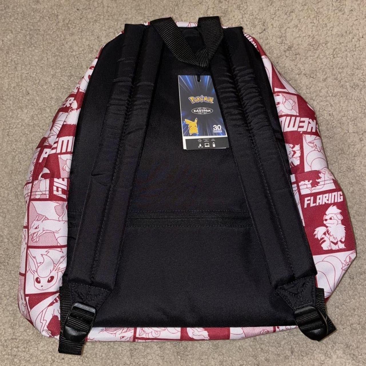Pokemon Pokemon x Eastpak Fire backpack Size ONE SIZE - 7 Thumbnail