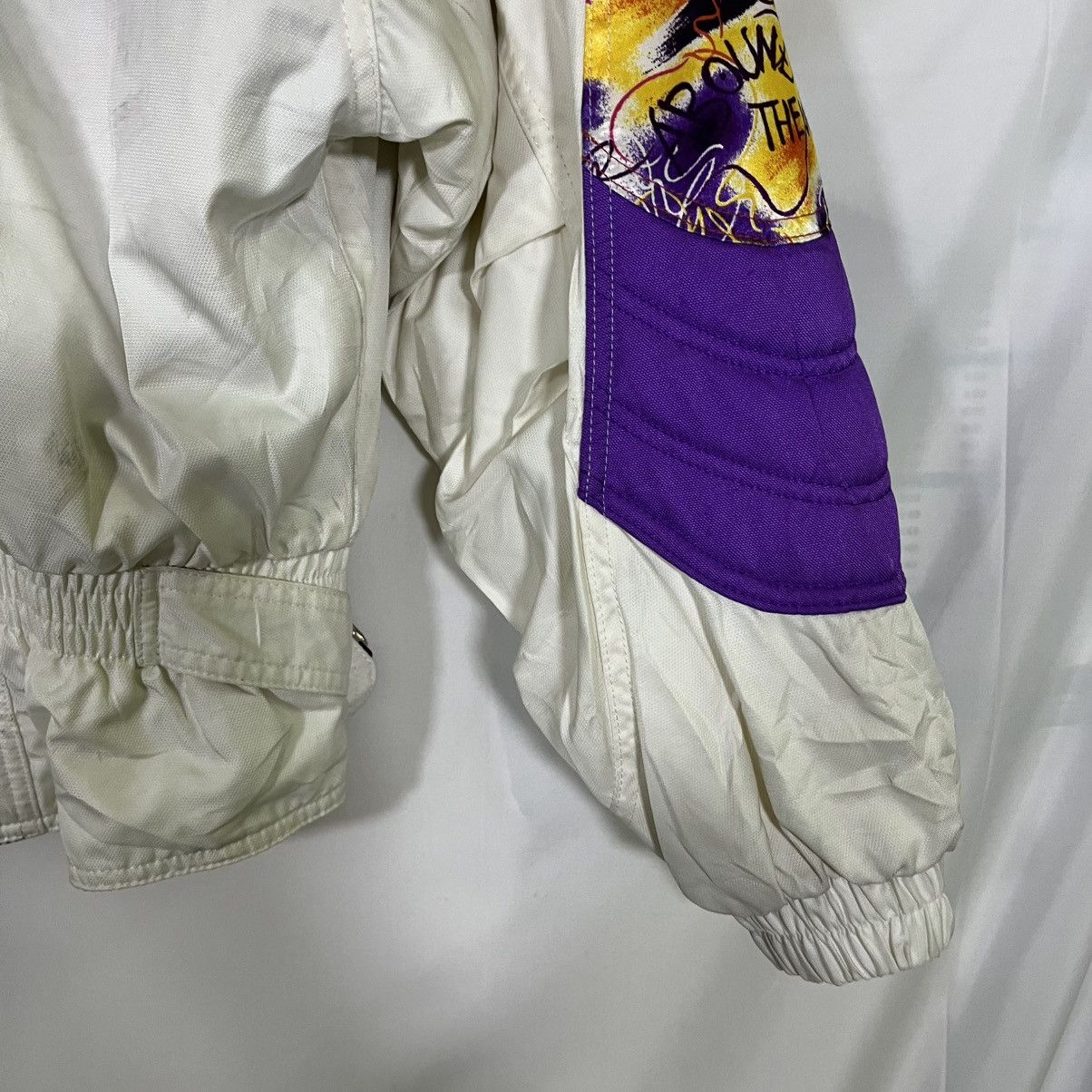 Descente VINTAGE DESCENTE SKI WEAR JACKET HOODED Size US M / EU 48-50 / 2 - 12 Thumbnail