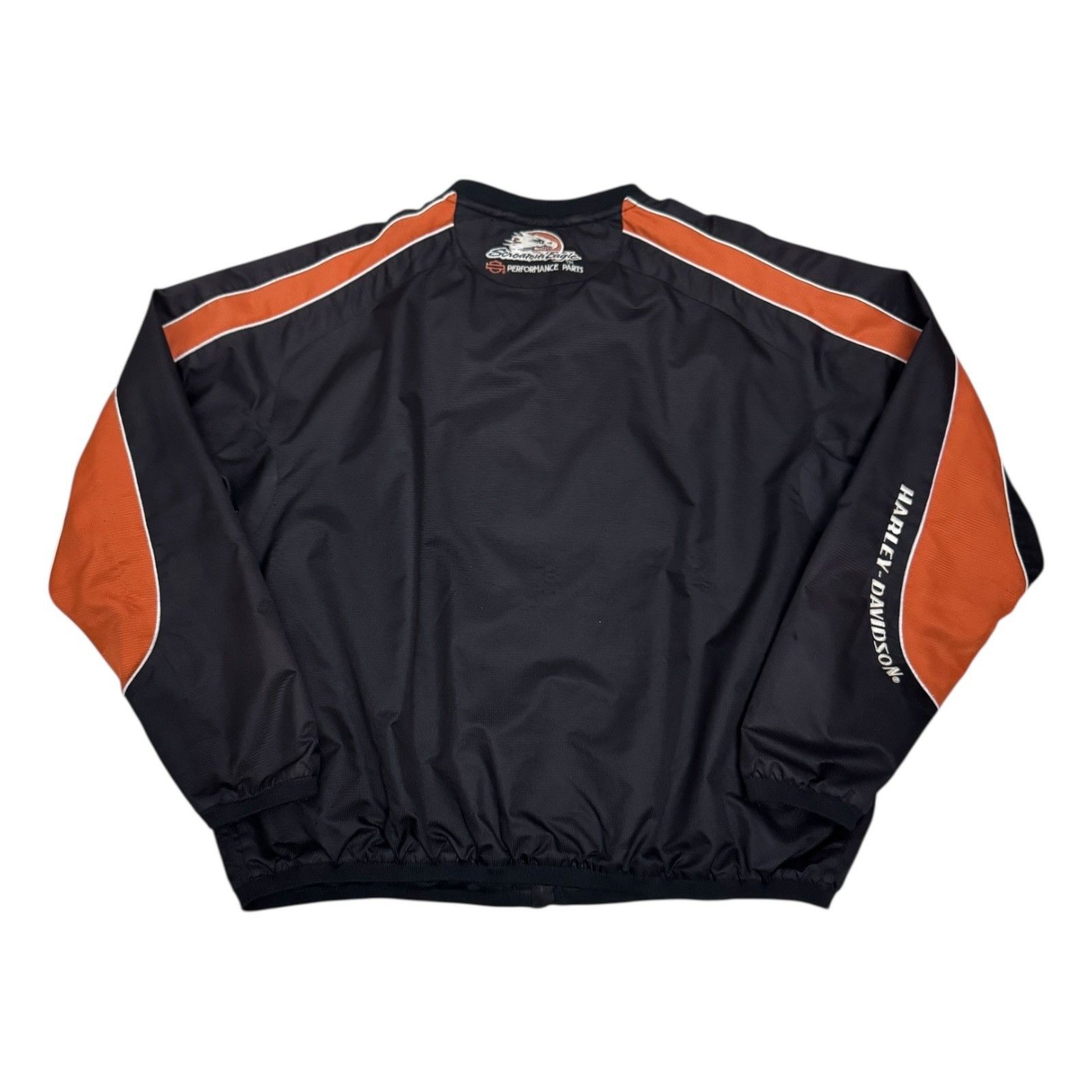 Harley Davidson HARLEY DAVIDSON Screaming Eagle Motorcycle Bomber Jacket XL Size US XL / EU 56 / 4 - 5 Thumbnail