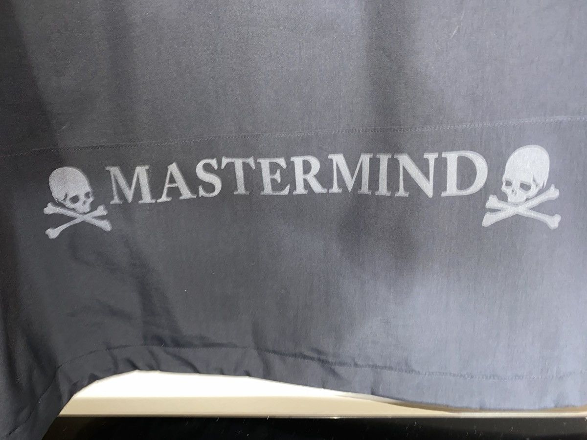 Goretex × Mastermind Japan × The North Face The North Face x Mastermind Japan Goretex Mountain Jacket Size US L / EU 52-54 / 3 - 11 Thumbnail