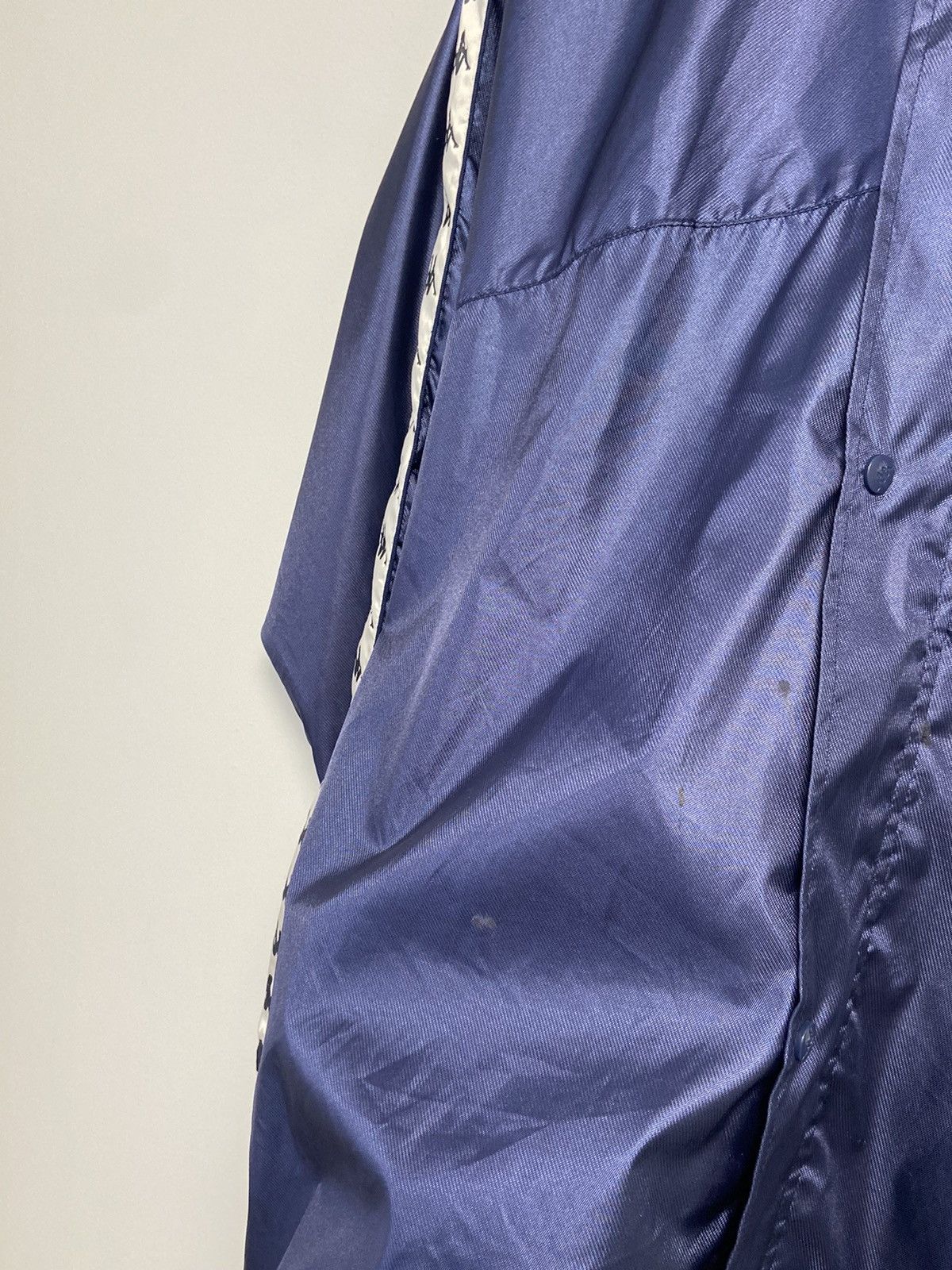 Kappa Kappa Vintage Jacket 90’s logo y2k style Size US L / EU 52-54 / 3 - 5 Thumbnail