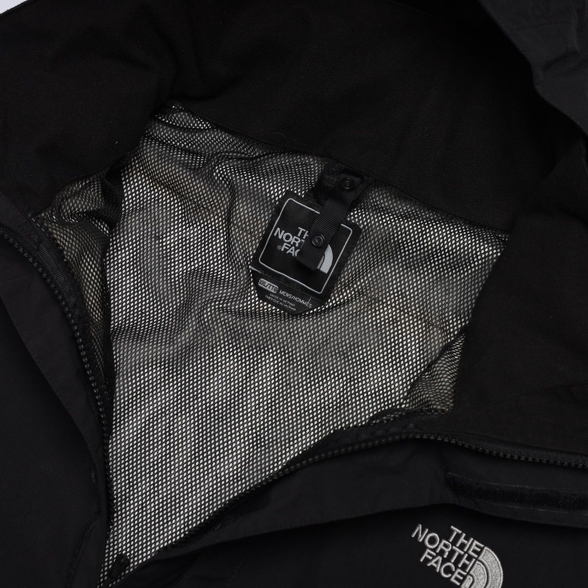 The North Face The North Face Hyvent Black Windbreaker Jacket Size US XXL / EU 58 / 5 - 10 Thumbnail