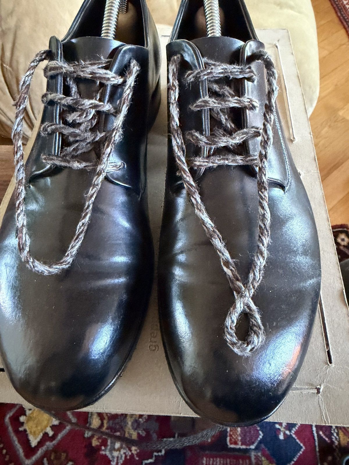 m_moriabc M_Moriabc BBB zero - black size 44 Size US 10.5 / EU 43-44 - 5 Thumbnail