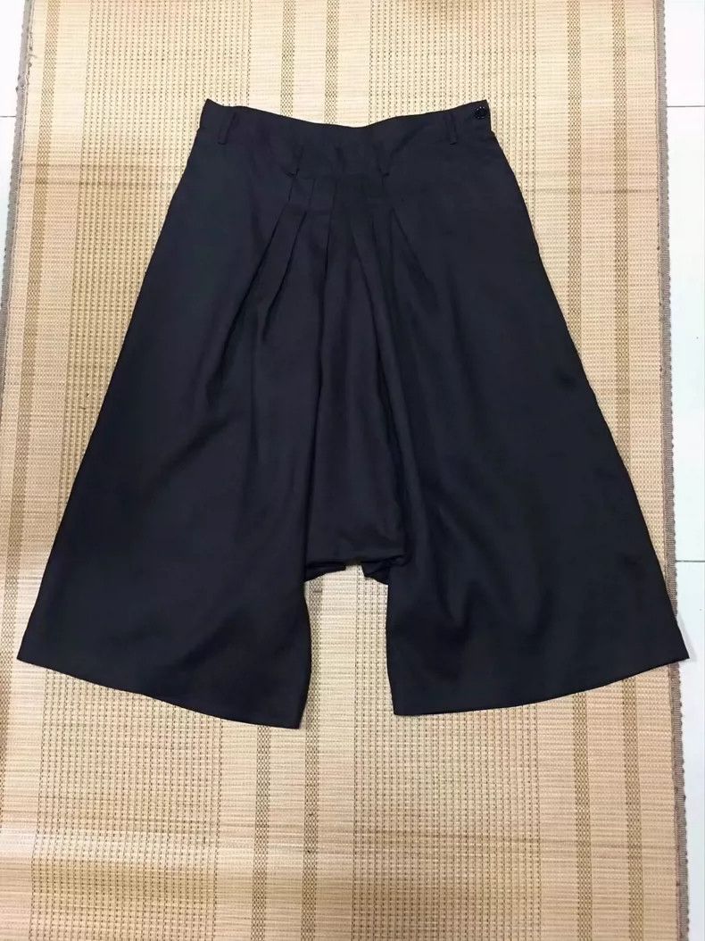 Yohji Yamamoto Yohji Yamamoto size 3 Low-grade pants 2505-Nextarrow Size US 30 / EU 46 - 1 Thumbnail