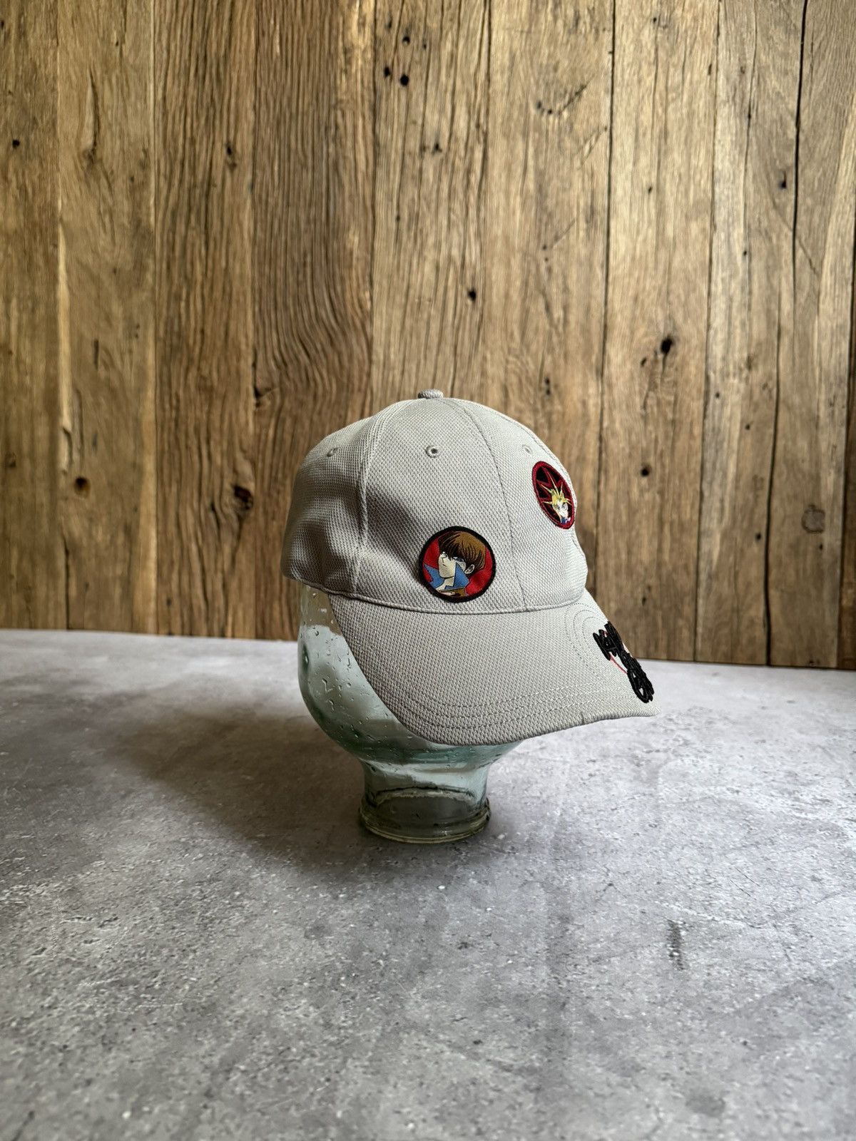 Anime × Cartoon Network × Vintage Vintage 1996 Yu-Gi-Oh! Japanese Anime Kazuki Takahashi Cap Size ONE SIZE - 1 Thumbnail
