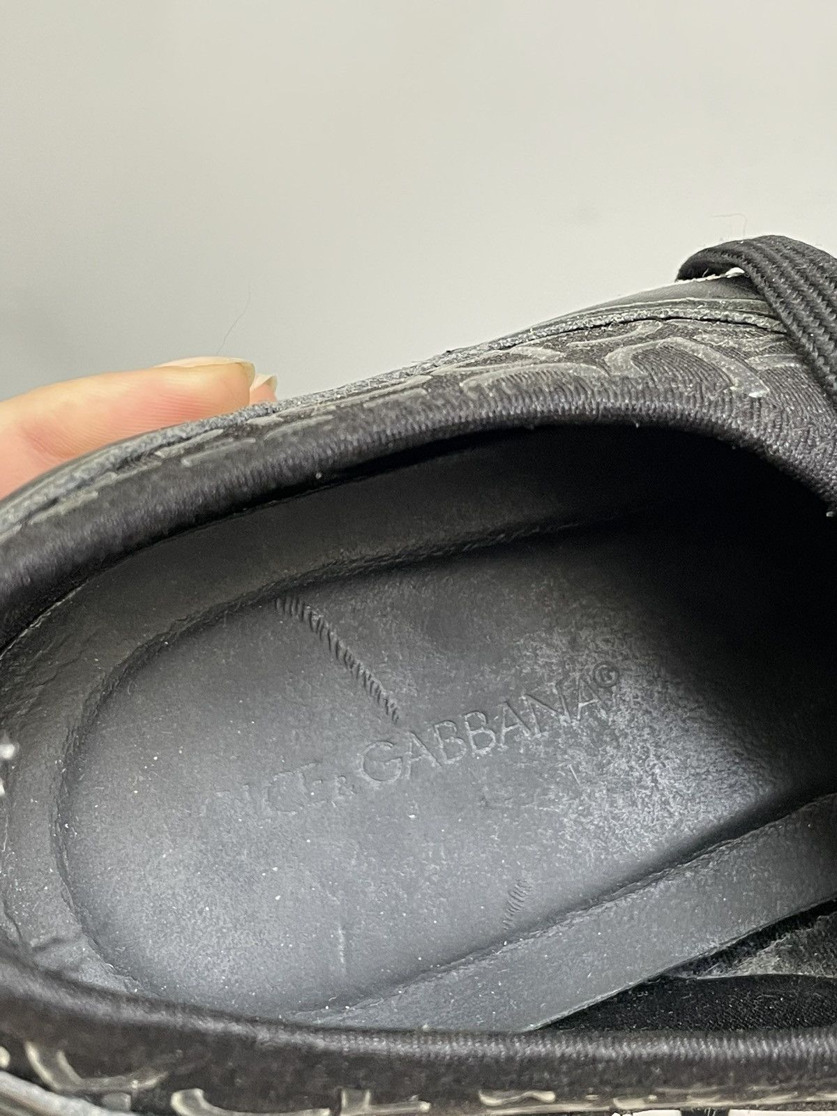 Dolce & Gabbana Dolce gabbana casual sneakerst hype y2k Size US 11 / EU 44 - 10 Thumbnail
