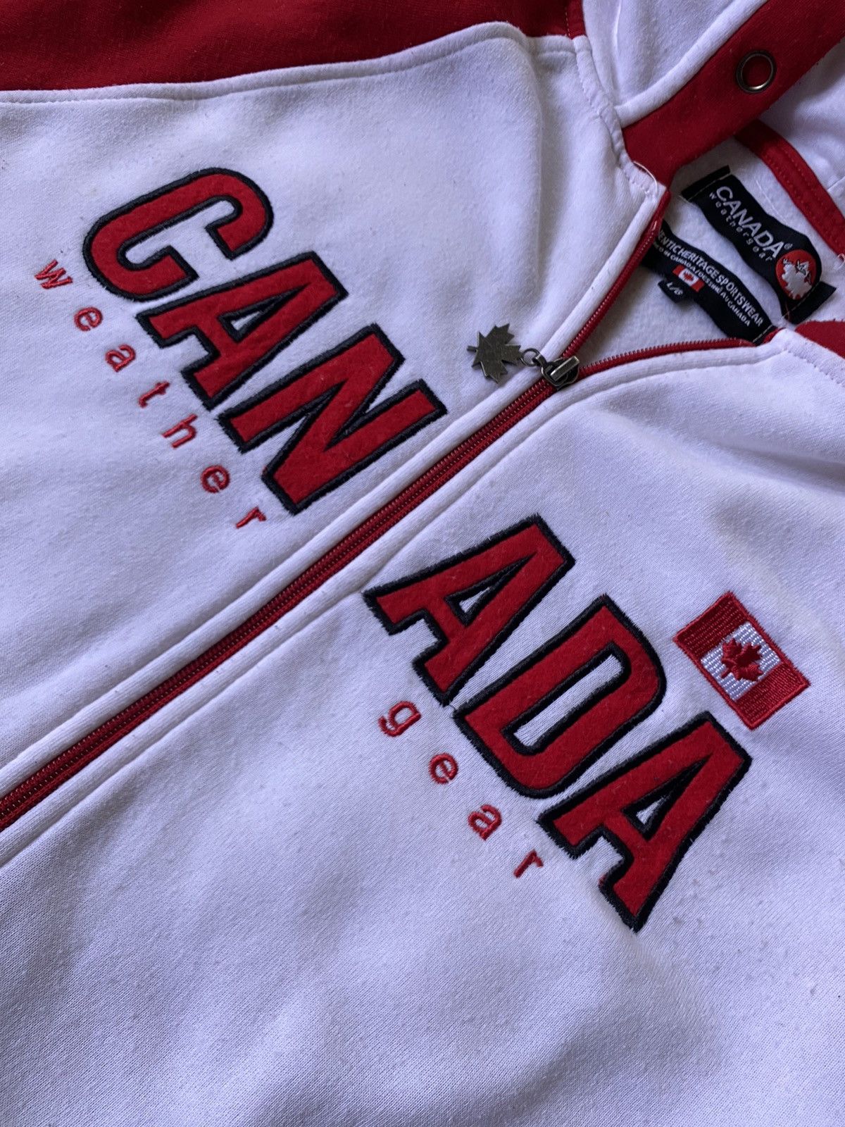 Other CANADA WEATHERGEAR HOODIE Size US L / EU 52-54 / 3 - 2 Thumbnail