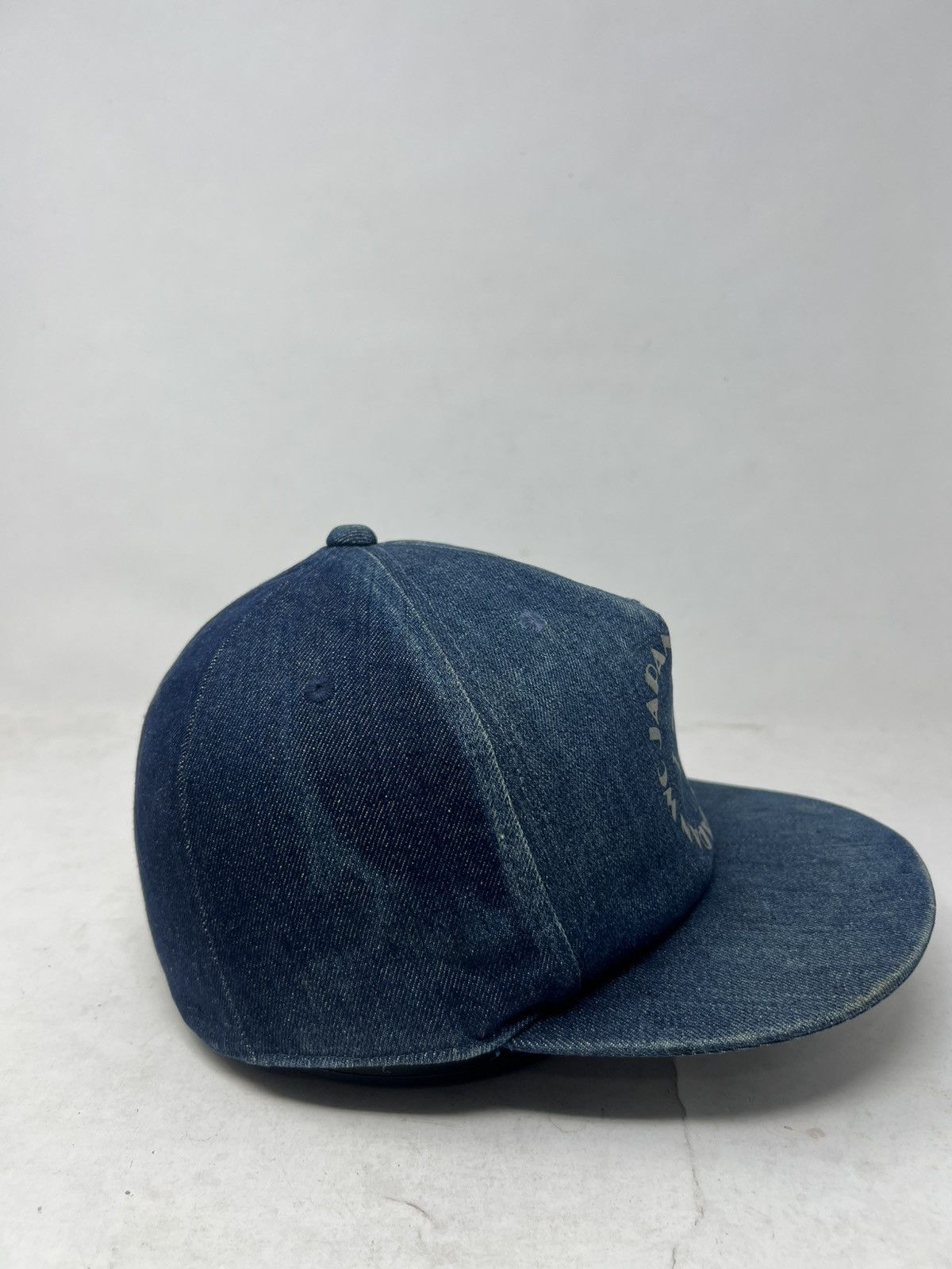 If Six Was Nine Japan WC Denime Fitted Hat Size ONE SIZE - 5 Thumbnail