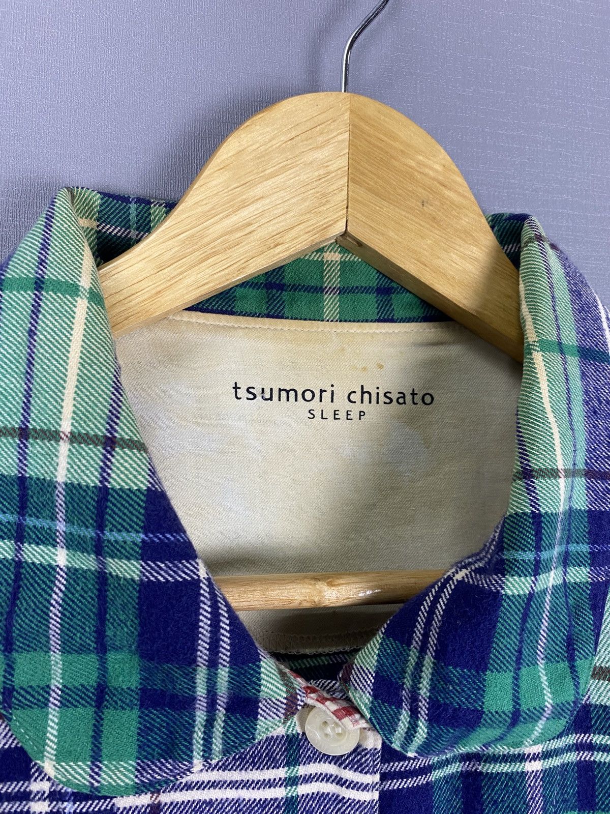 Tsumori Chisato Tsumori Chisato Sleep Button Jacket Size US M / EU 48-50 / 2 - 8 Thumbnail