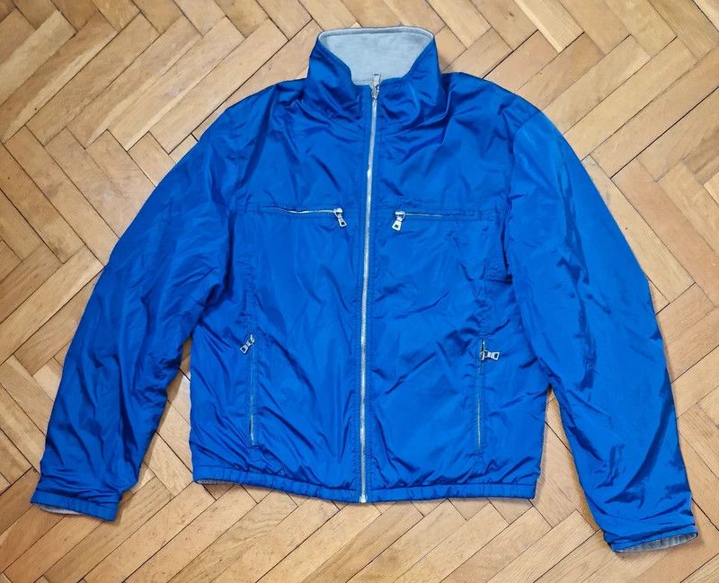 Prada Prada vintage reversible nylon archive jacket | Grailed