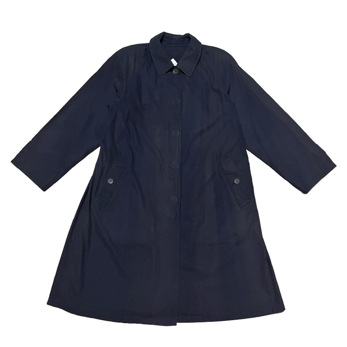 Burberry Prorsum Long Coat Trench Coat