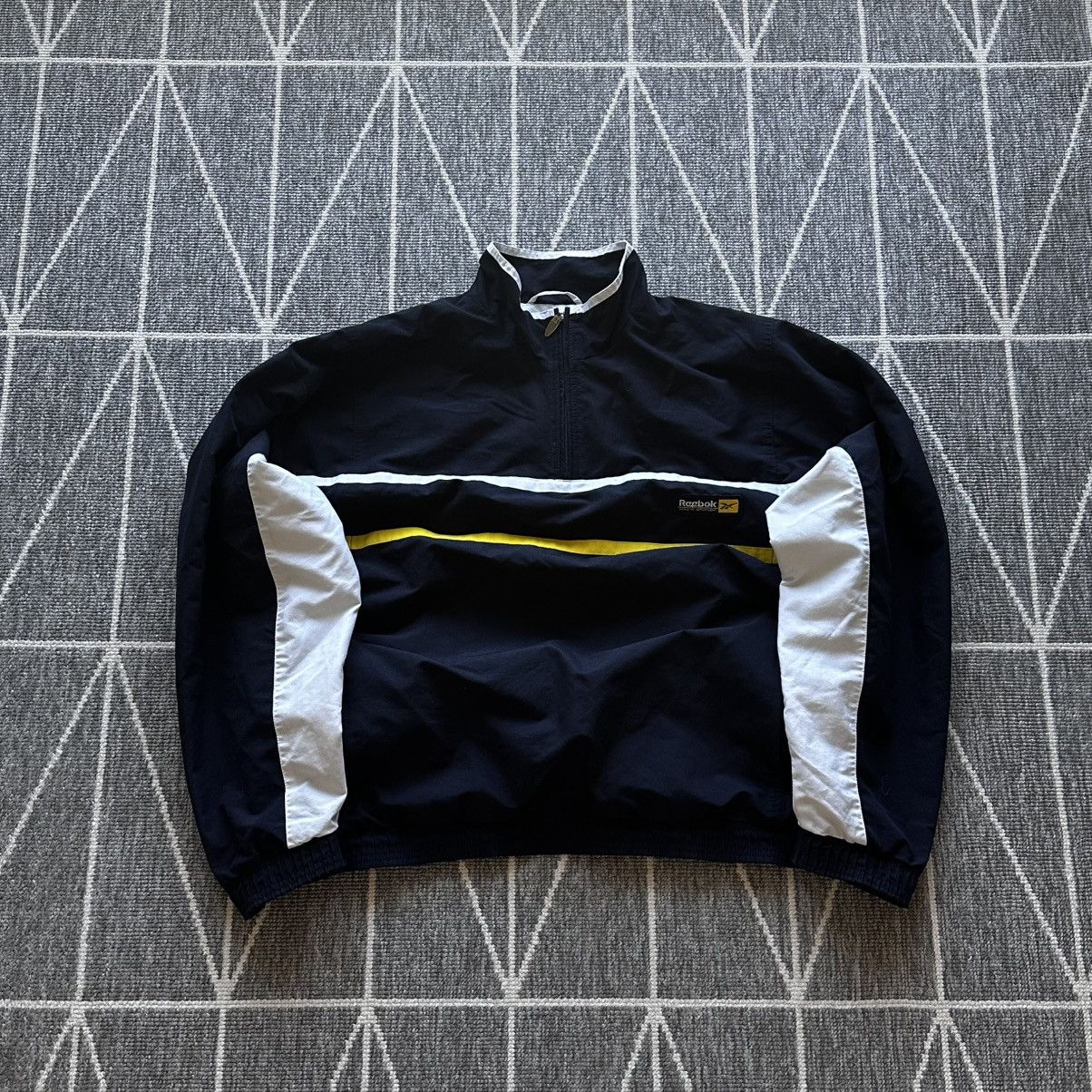 Reebok × Vintage cintage reebok jacket Size US M / EU 48-50 / 2 - 1 Thumbnail