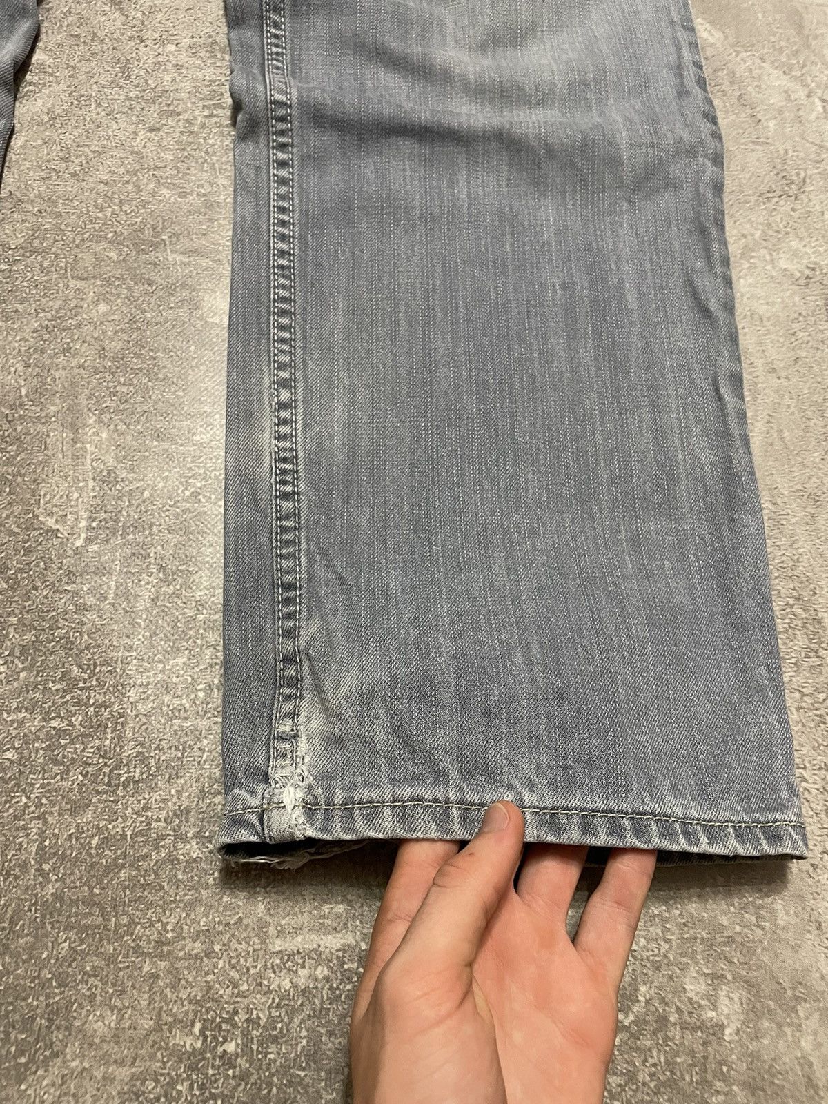 JNCO × Tribal Streetwear Vintage Tribal Street Wear Rap Jeans Jnco Style Size US 32 / EU 48 - 16 Thumbnail