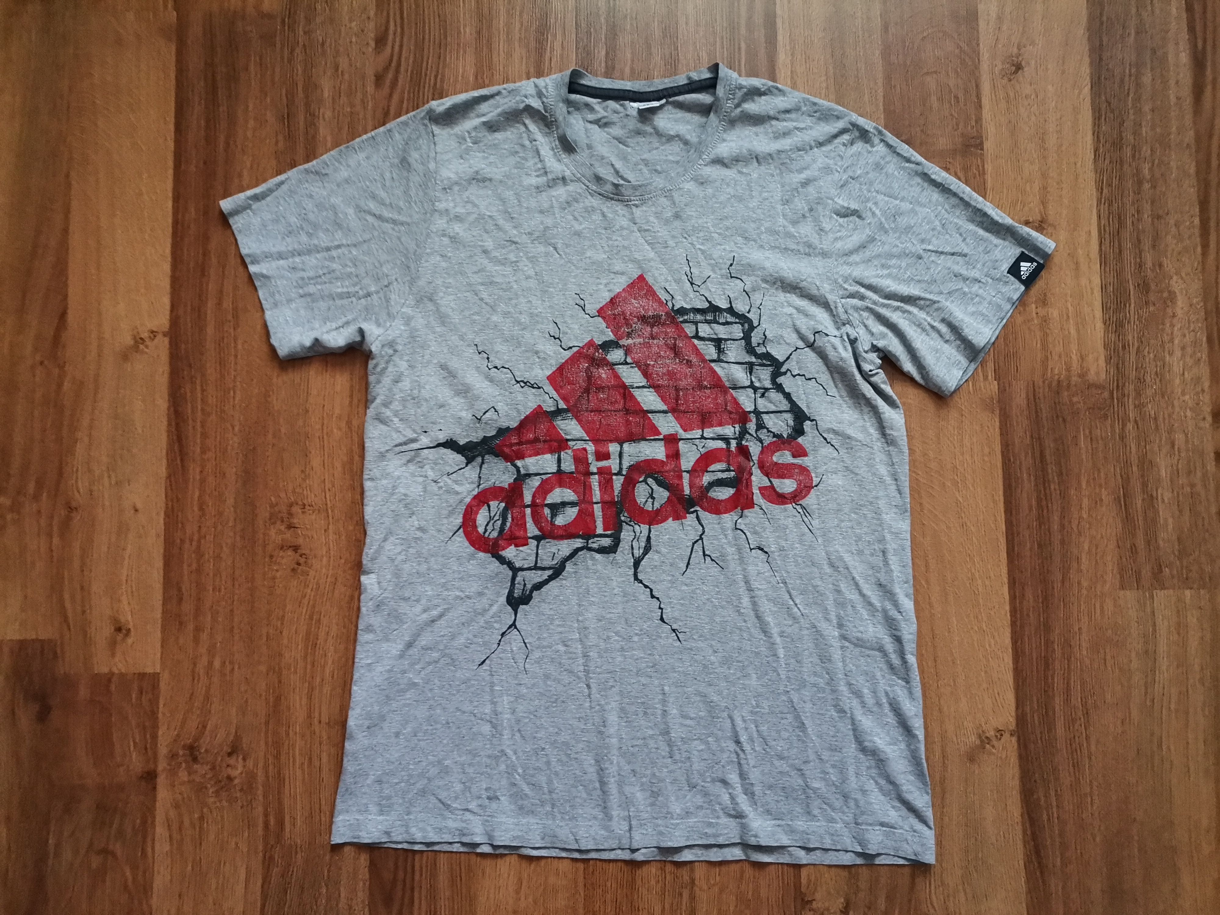 Adidas Adidas Tee Size US XL / EU 56 / 4 - 1 Thumbnail