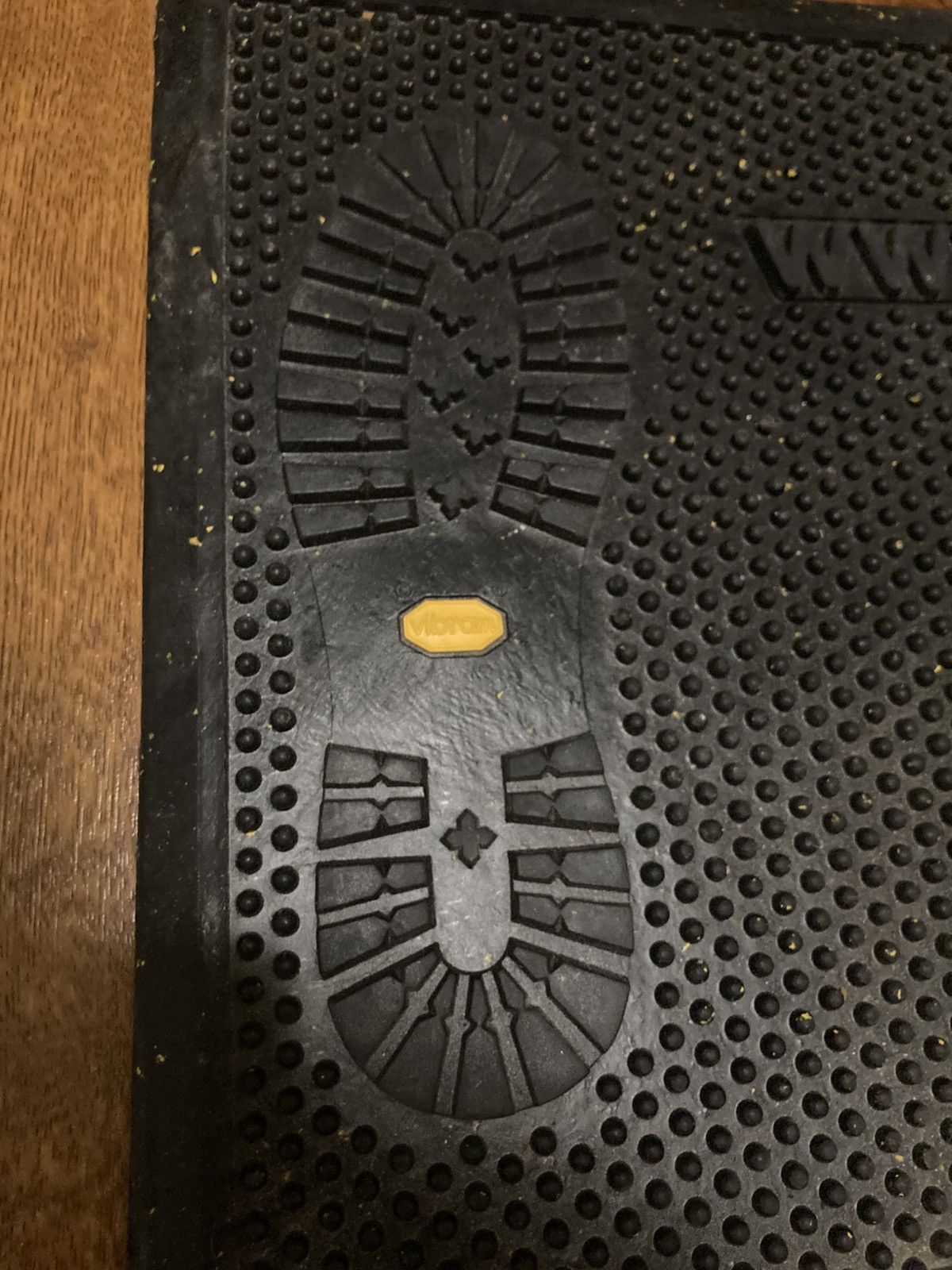 Vibram Vibram rubber mat Size ONE SIZE - 2 Thumbnail