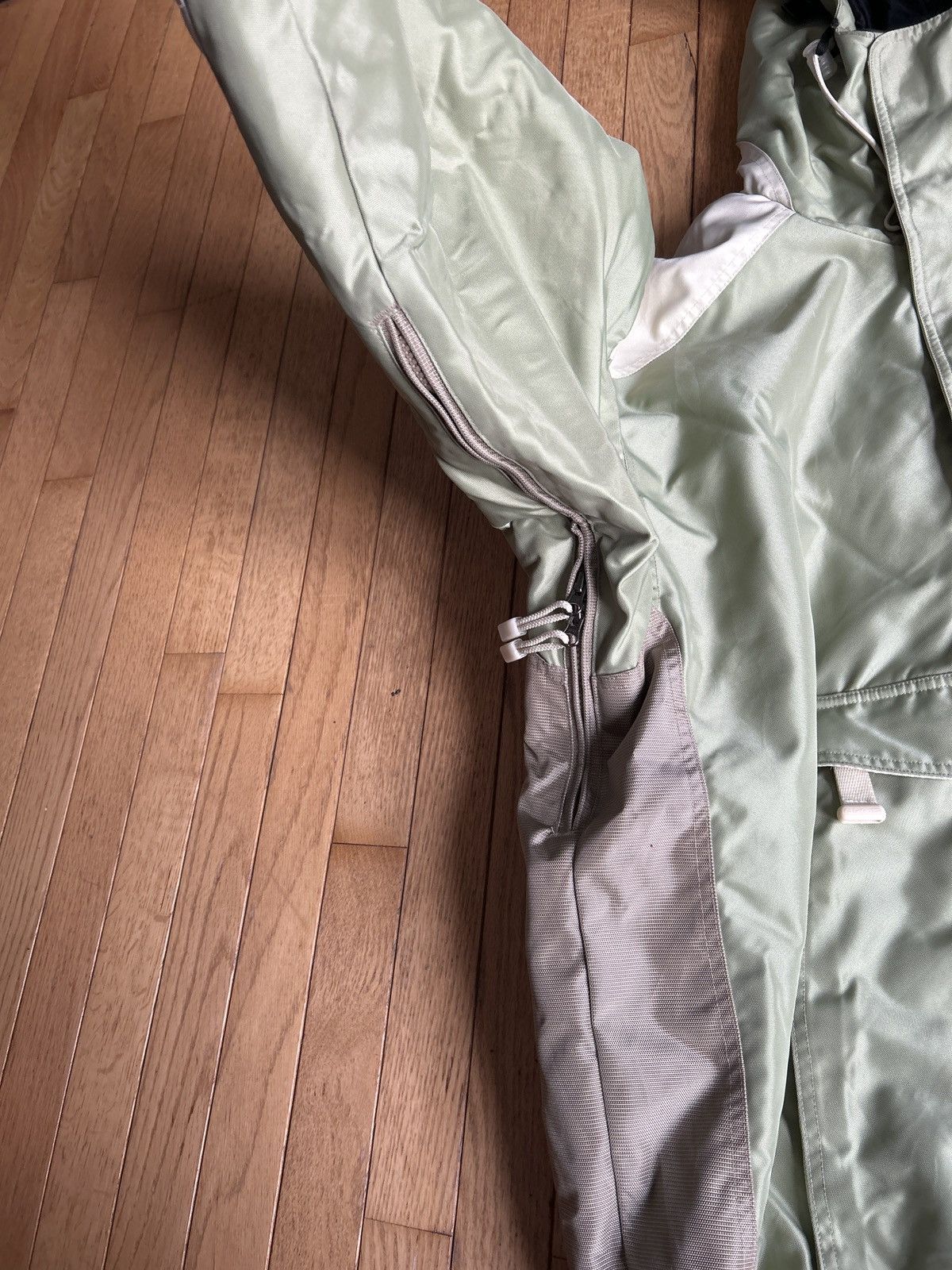 Nike ACG vintage heavy jacket