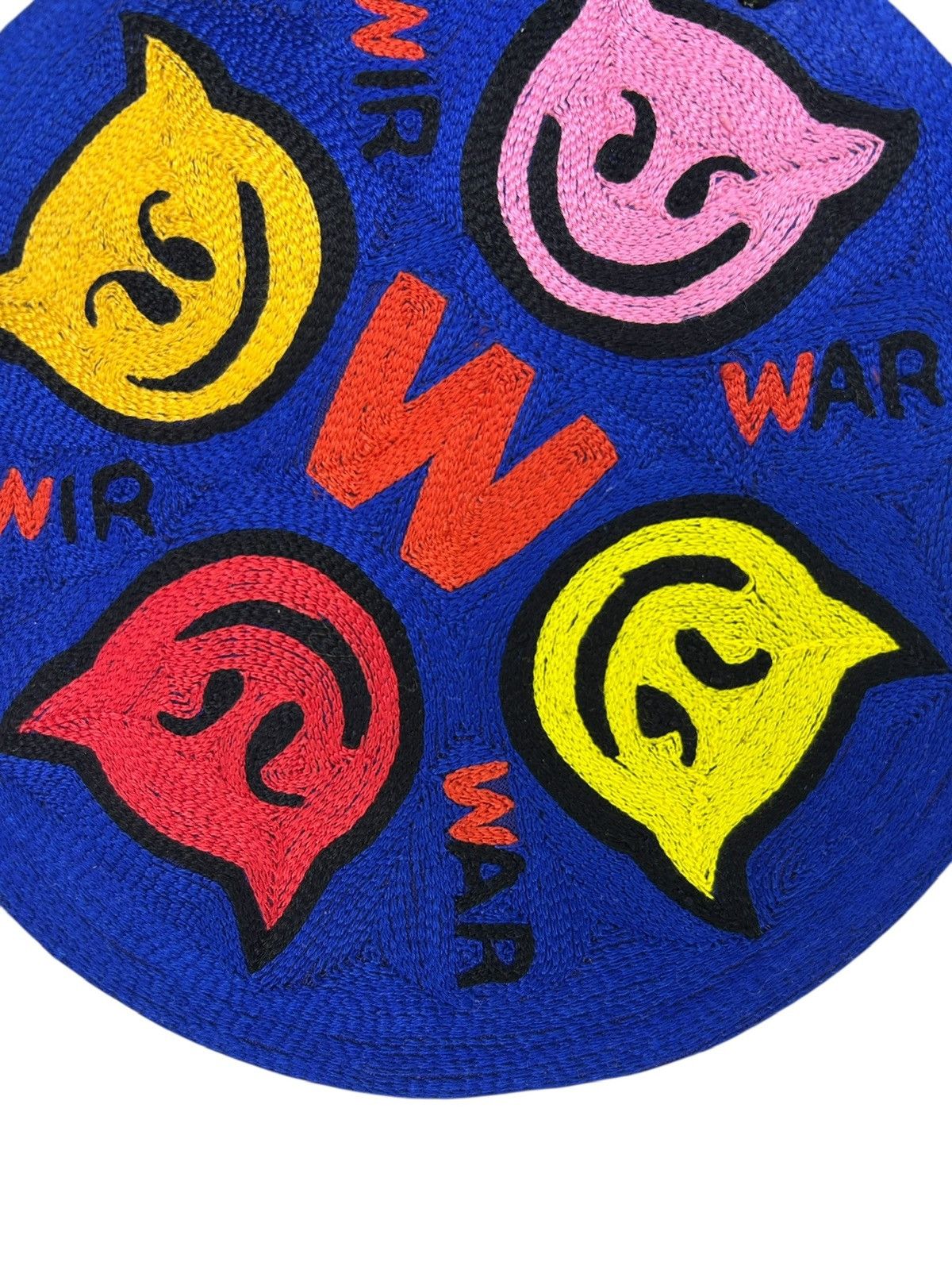 Walter Van Beirendonck War Devil Necklace Size ONE SIZE - 3 Thumbnail