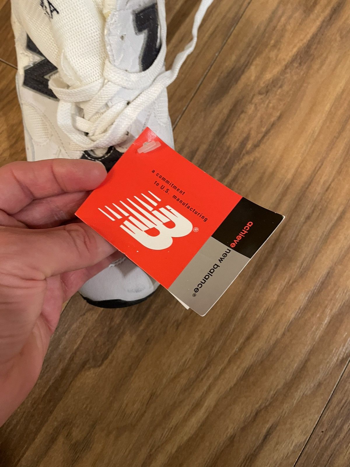 New Balance 90s made in usa new balance 497 Size US 11 / EU 44 - 3 Thumbnail