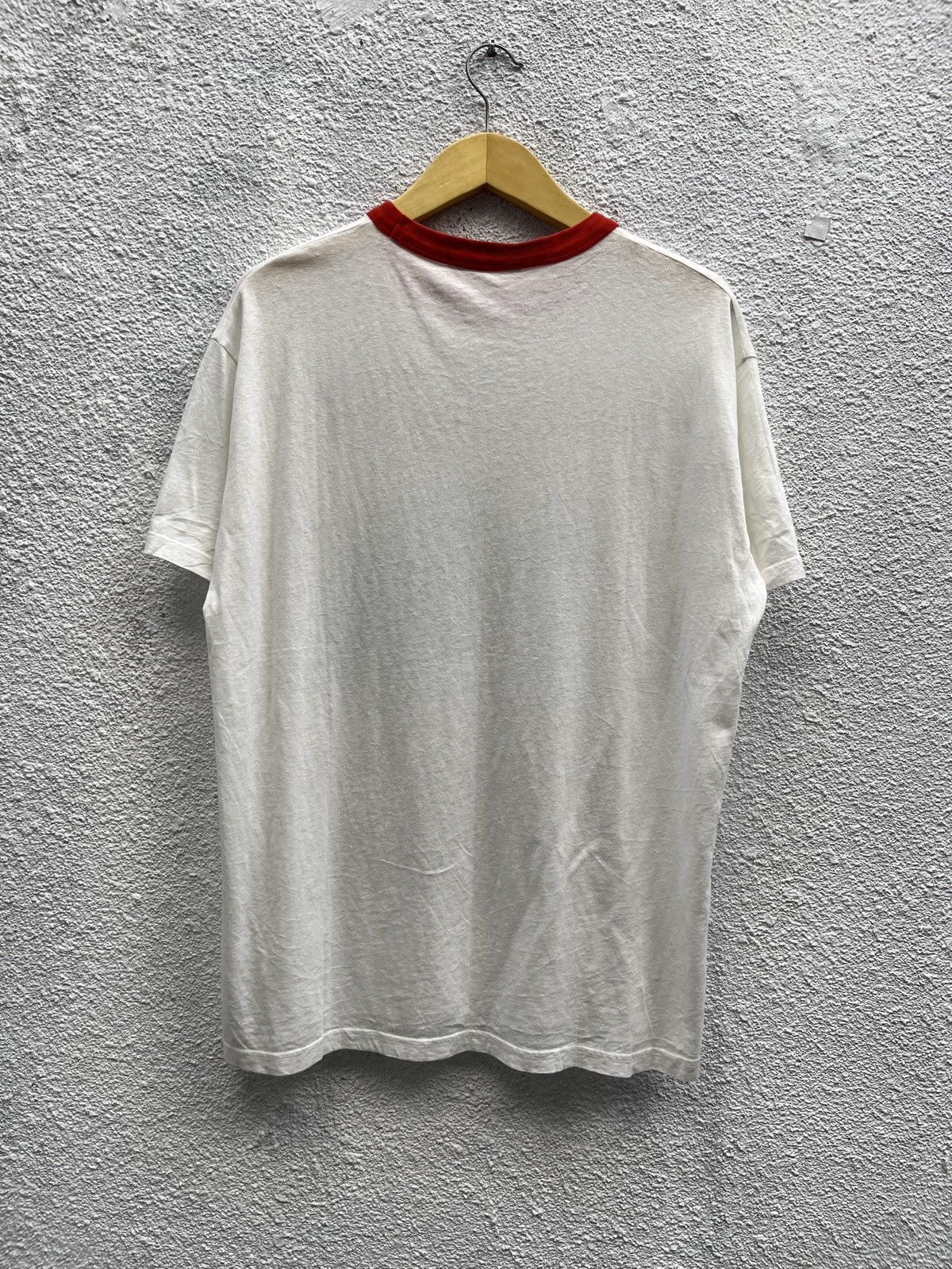 Acne Studios SS19 Acne Studios Esmeta Ringer Tshirt Size US S / EU 44-46 / 1 - 10 Thumbnail