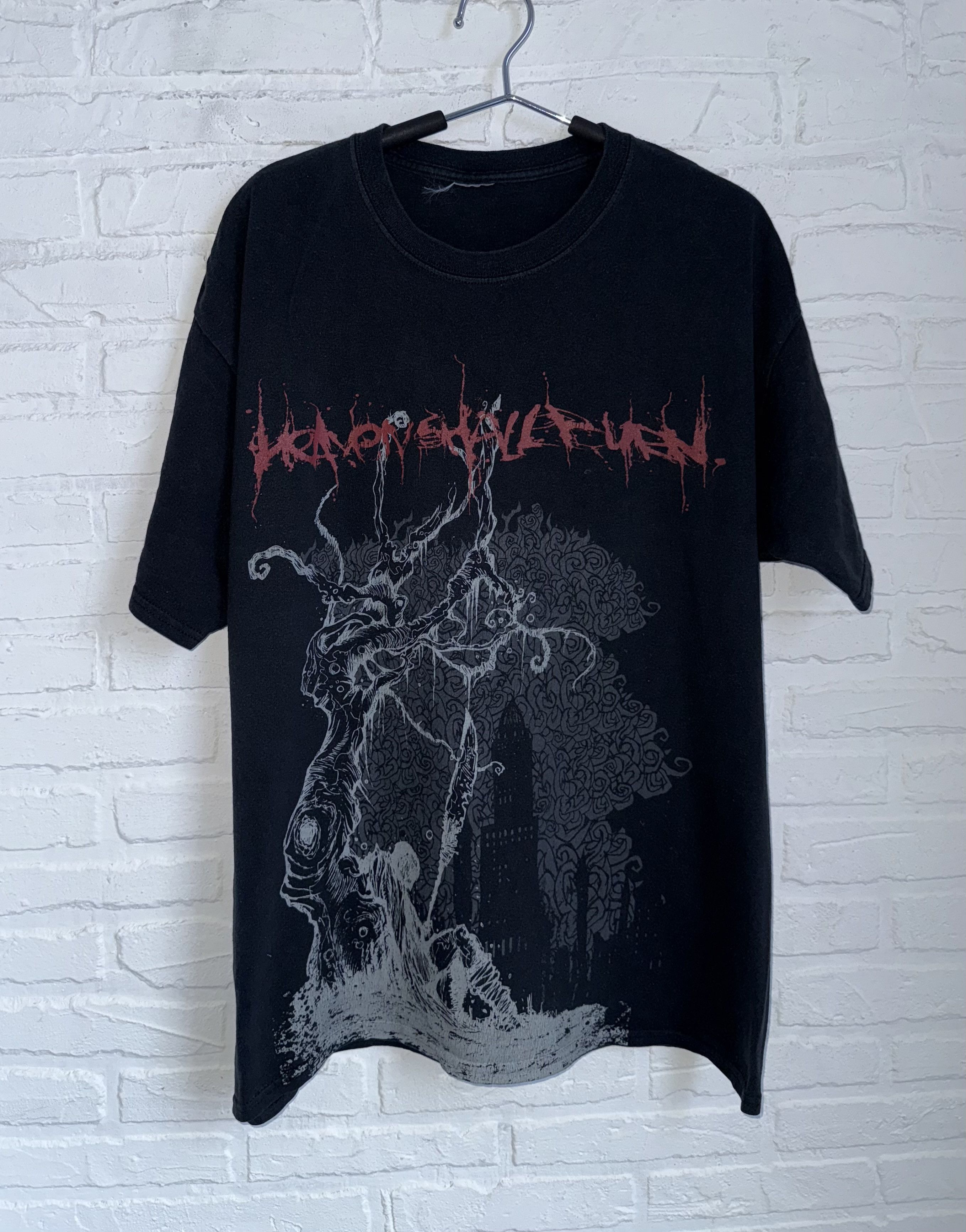 Band Tees Vintage 2008 Heaven shall burn iconoclast t-shirt Size US L / EU 52-54 / 3 - 1 Thumbnail