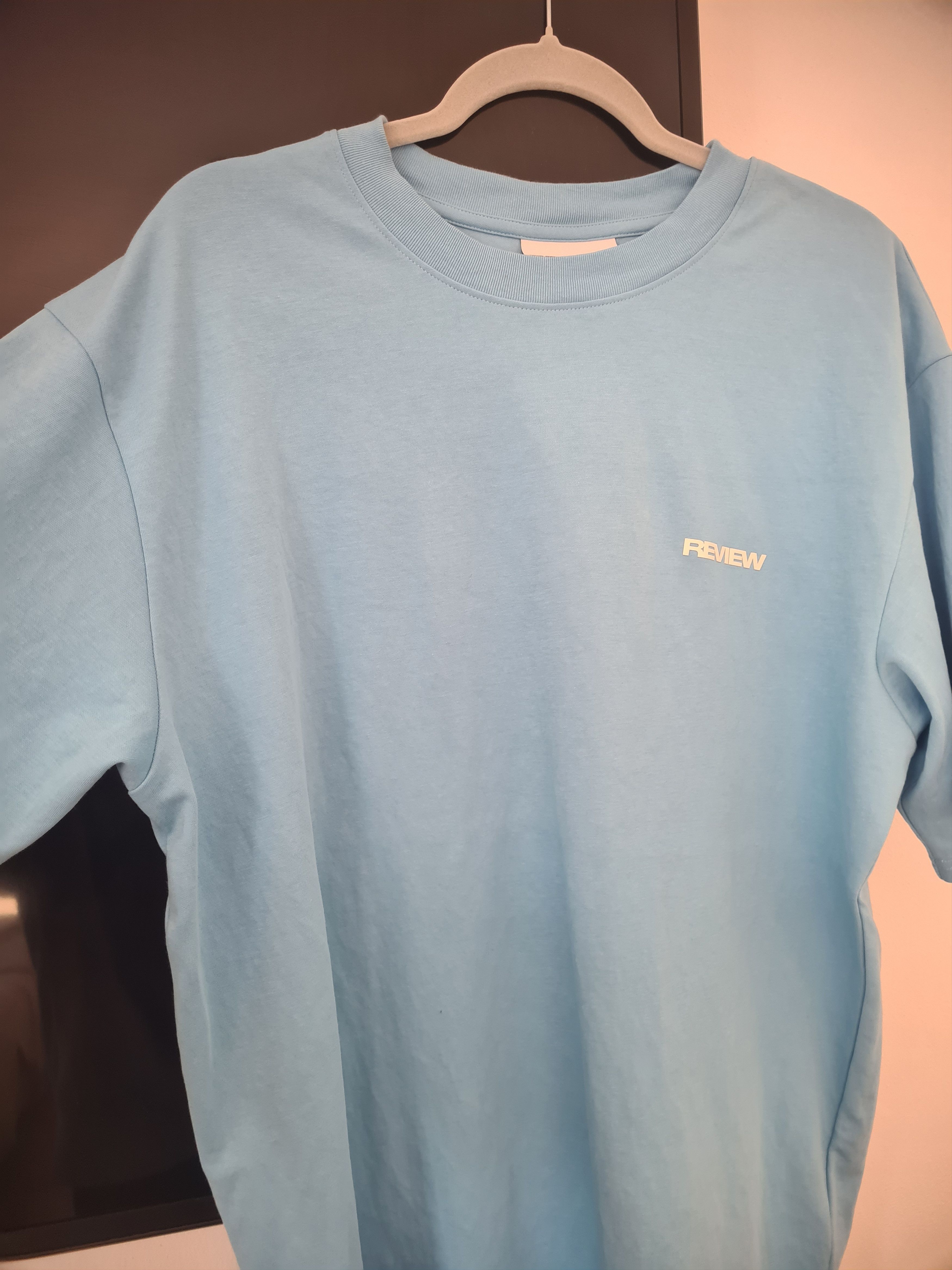 Review Rewiew blue shirt Size US M / EU 48-50 / 2 - 4 Thumbnail