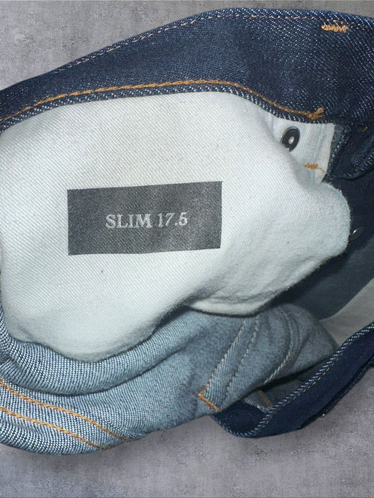Dior DIOR DENIM SLIM PANTS SIZE 29 Size US 29 - 7 Thumbnail