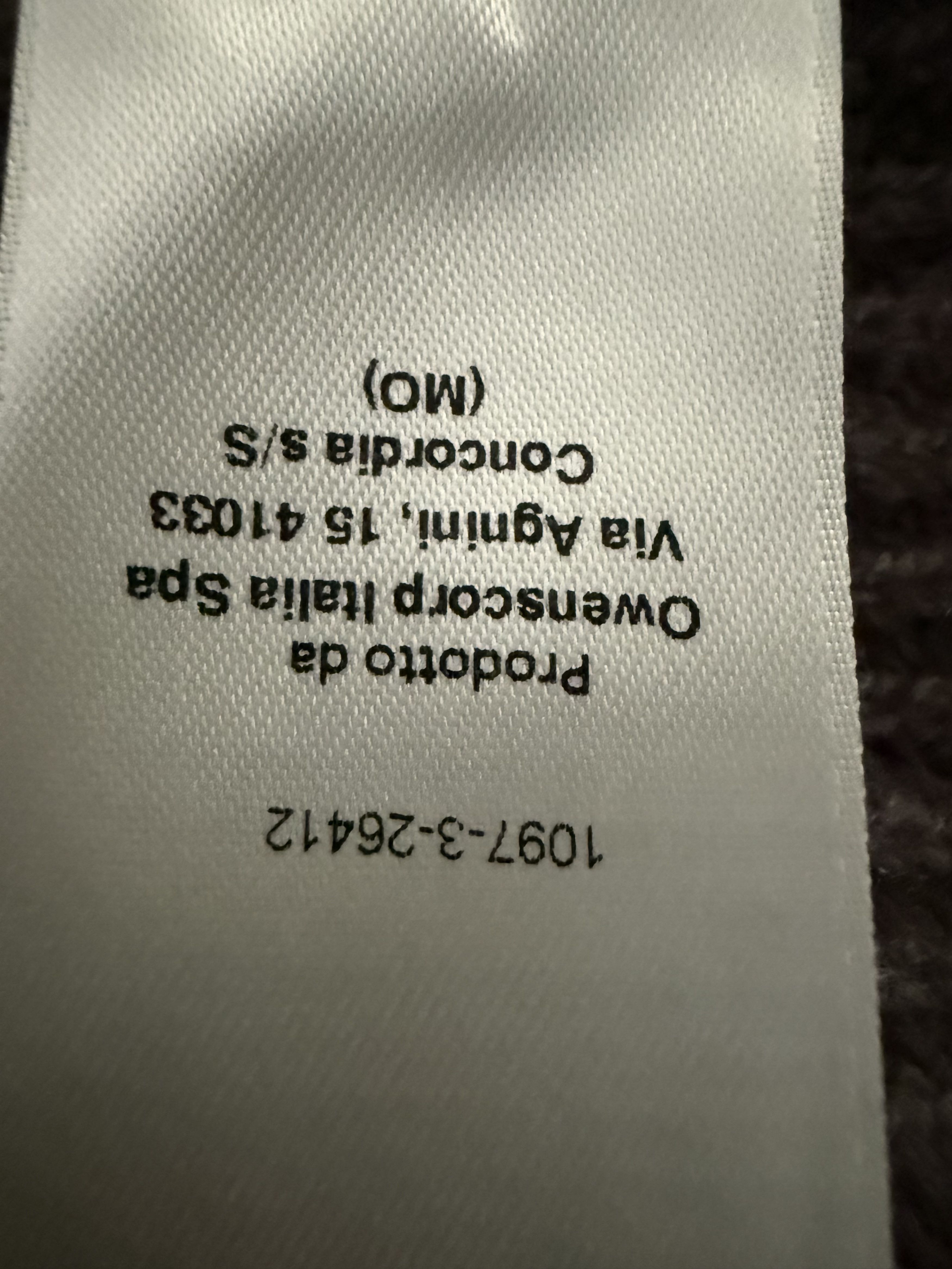 Rick Owens Ribbed Cashmere Sweater Size US L / EU 52-54 / 3 - 14 Thumbnail