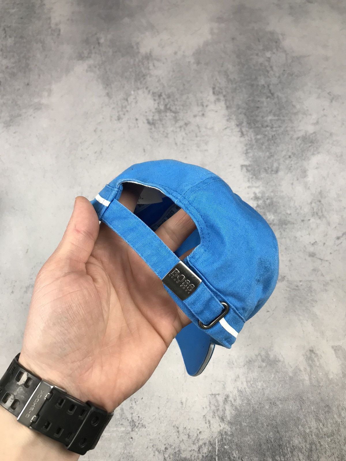 Hugo × Hugo Boss Boss Hugo Boss Cap Hat Size ONE SIZE - 7 Thumbnail