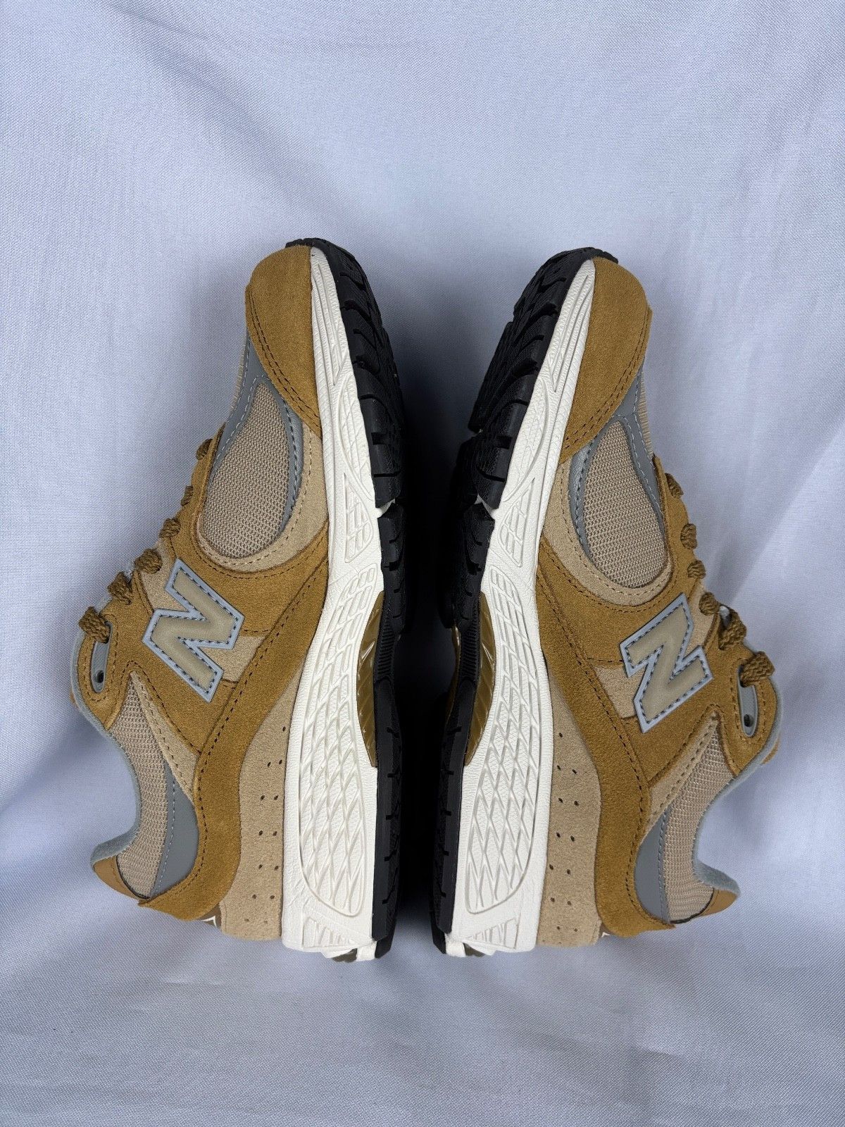 New Balance New Balance 2002R Great Plains Suede Shoes Size US 6 UK 4 Size US 6 / IT 36 - 5 Thumbnail
