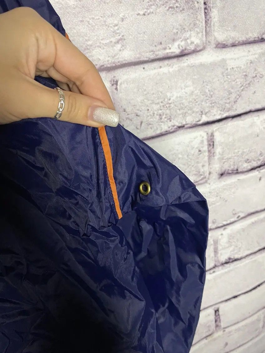 Adidas Men's vintage adidas raincoat small logo 90s STREETWEAR Size US M / EU 48-50 / 2 - 10 Thumbnail
