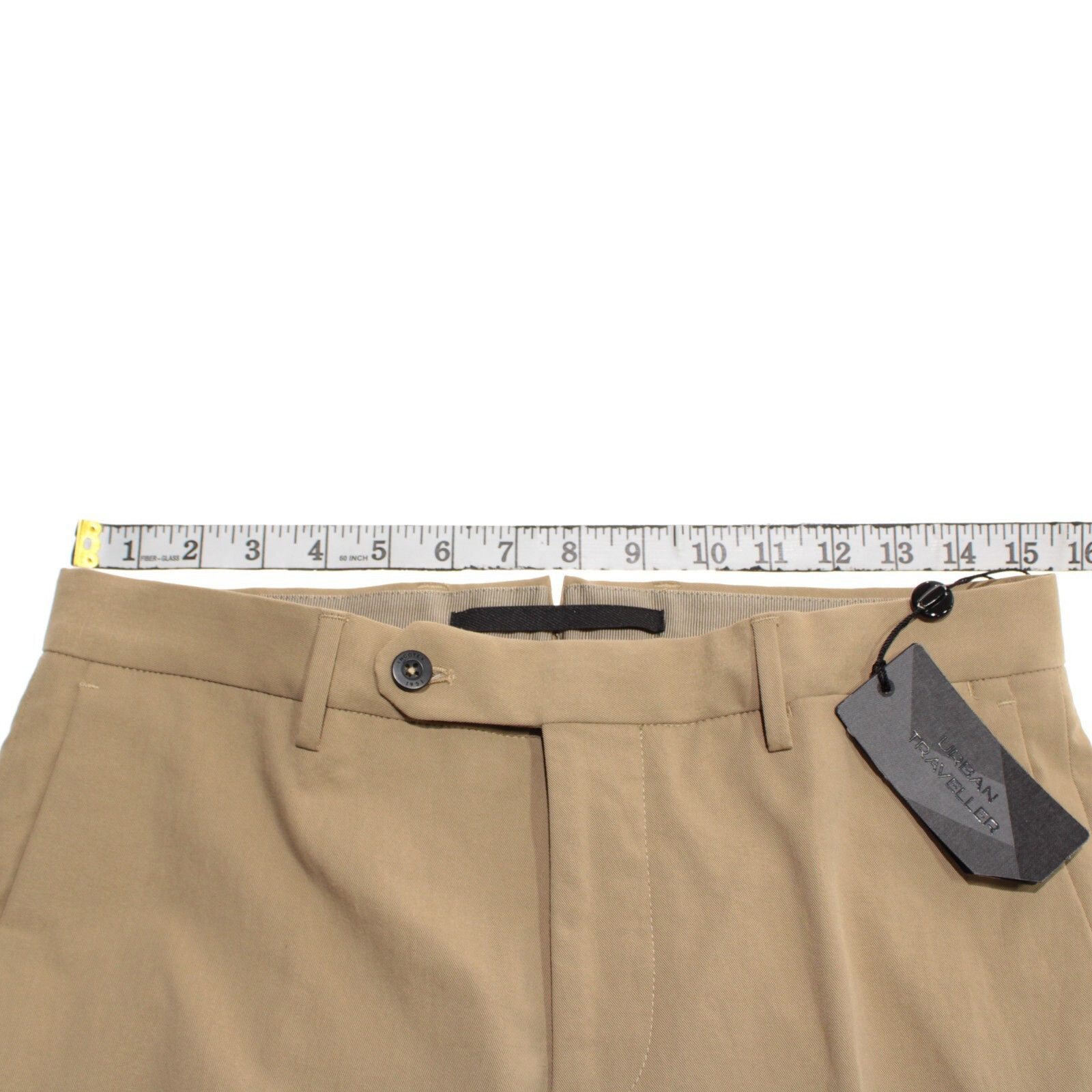 Incotex INCOTEX New with tags Chino Size 30 US In Beige Size US 30 / EU 46 - 9 Thumbnail