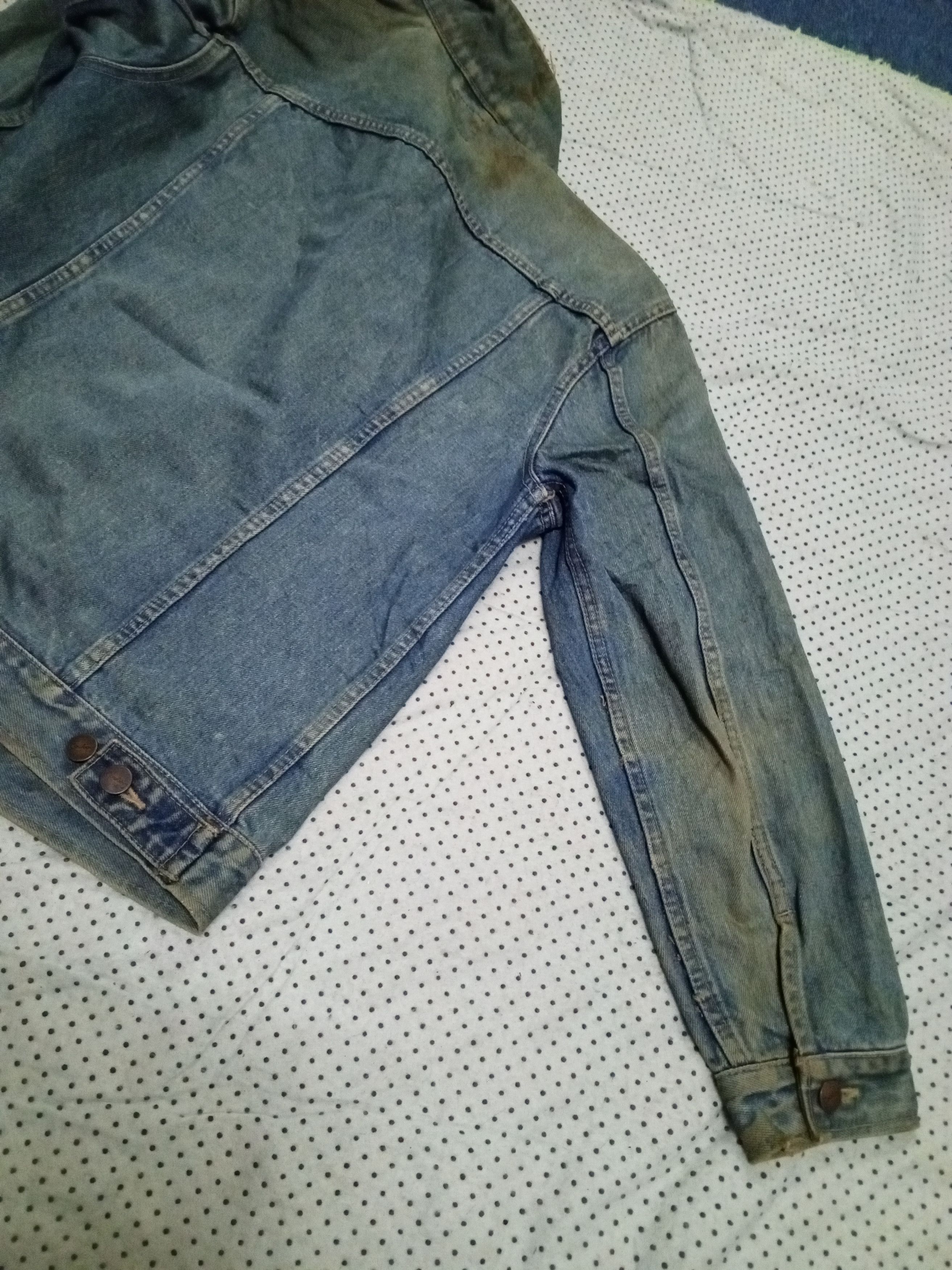 Cowboy Equipment × Vintage VTG COWBOY DENIM JACKETS RARE Size US L / EU 52-54 / 3 - 8 Thumbnail