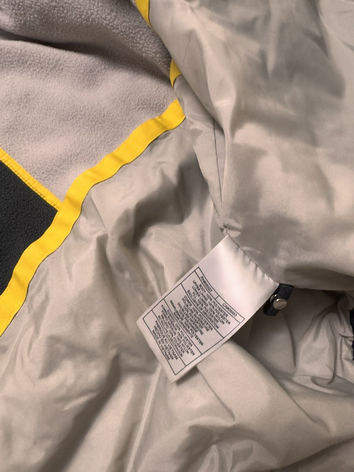 Nike × Nike ACG NIKE PUFFER DOWN BASIC LOGO OVERSIZE NYLON JACKET Size US XL / EU 56 / 4 - 8 Thumbnail