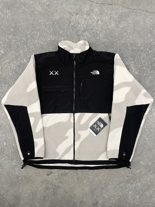 The North Face Kaws x The North Face Retro 1995 Denali Fleece