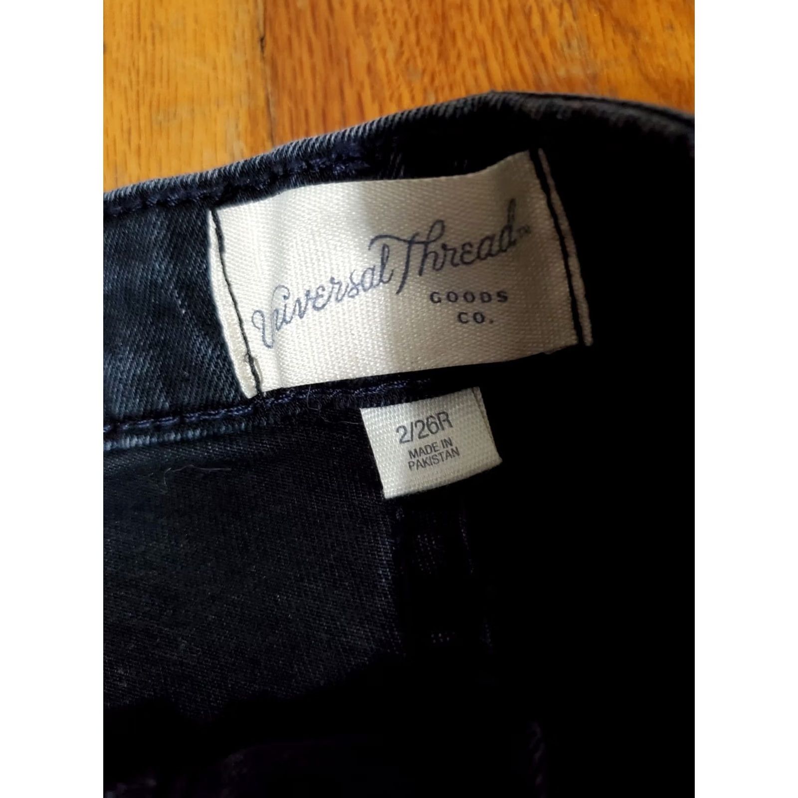 Vintage VINTAGE No Size 26" / US 2 / IT 38 - 5 Thumbnail