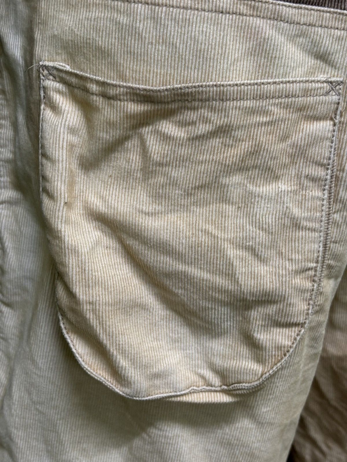 Ocean Pacific Vintage Ocean Pacific Corduroy Short Size US 35 - 16 Thumbnail