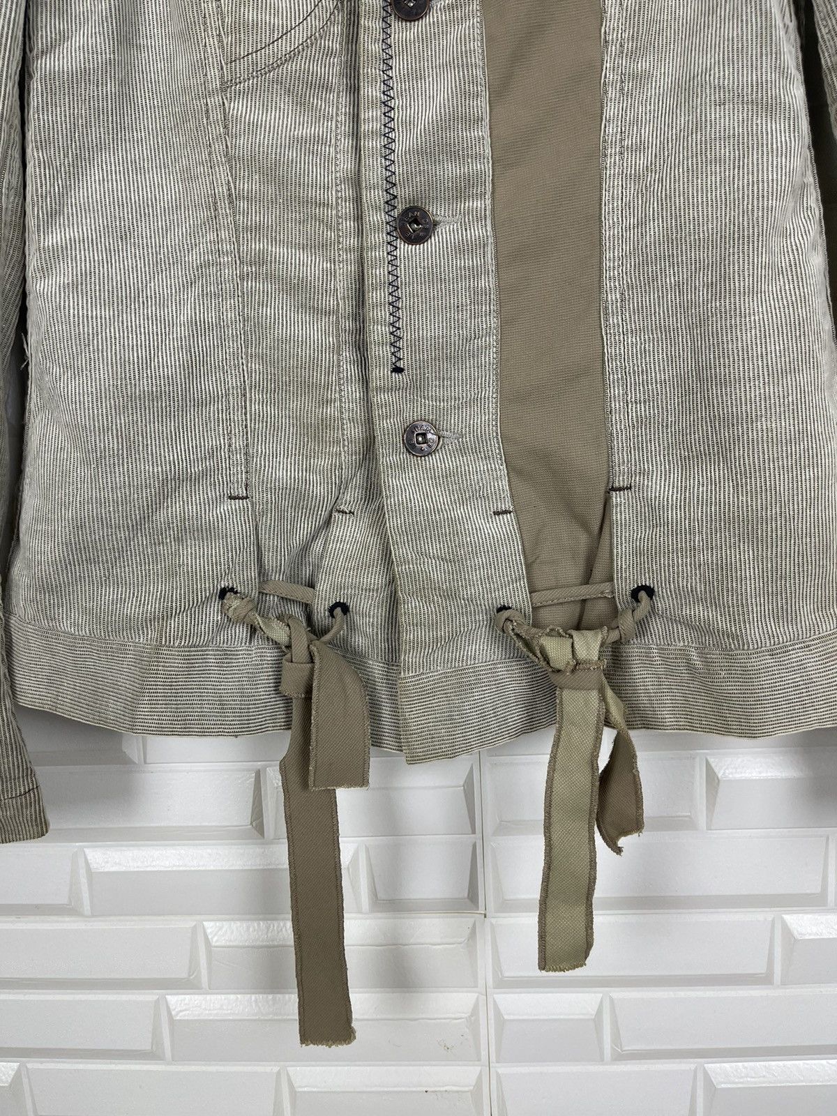 Marithe + Francois Girbaud VINTAGE PARACHUTE MFG GIRBAUD JACKET Size US S / EU 44-46 / 1 - 2 Thumbnail