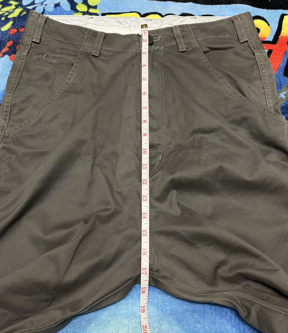 Comme des Garcons COMME des GARCONS Japan Pant x Rare Size US 32 / EU 48 - 13 Thumbnail