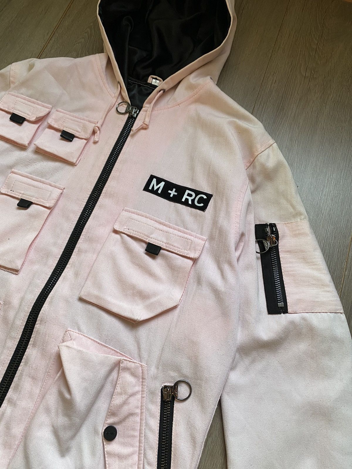 M+Rc Noir Never Gonna Loose Jacket Size US M / EU 48-50 / 2 - 2 Thumbnail