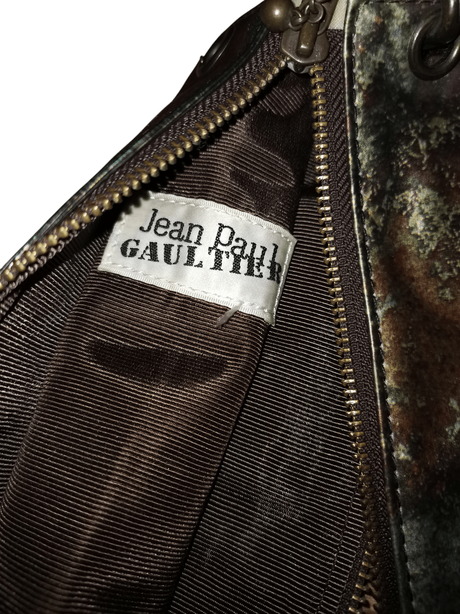 Jean Paul Gaultier Jean paul gaultier cyber vintage 90s tote rare 🔥 Size ONE SIZE - 6 Thumbnail