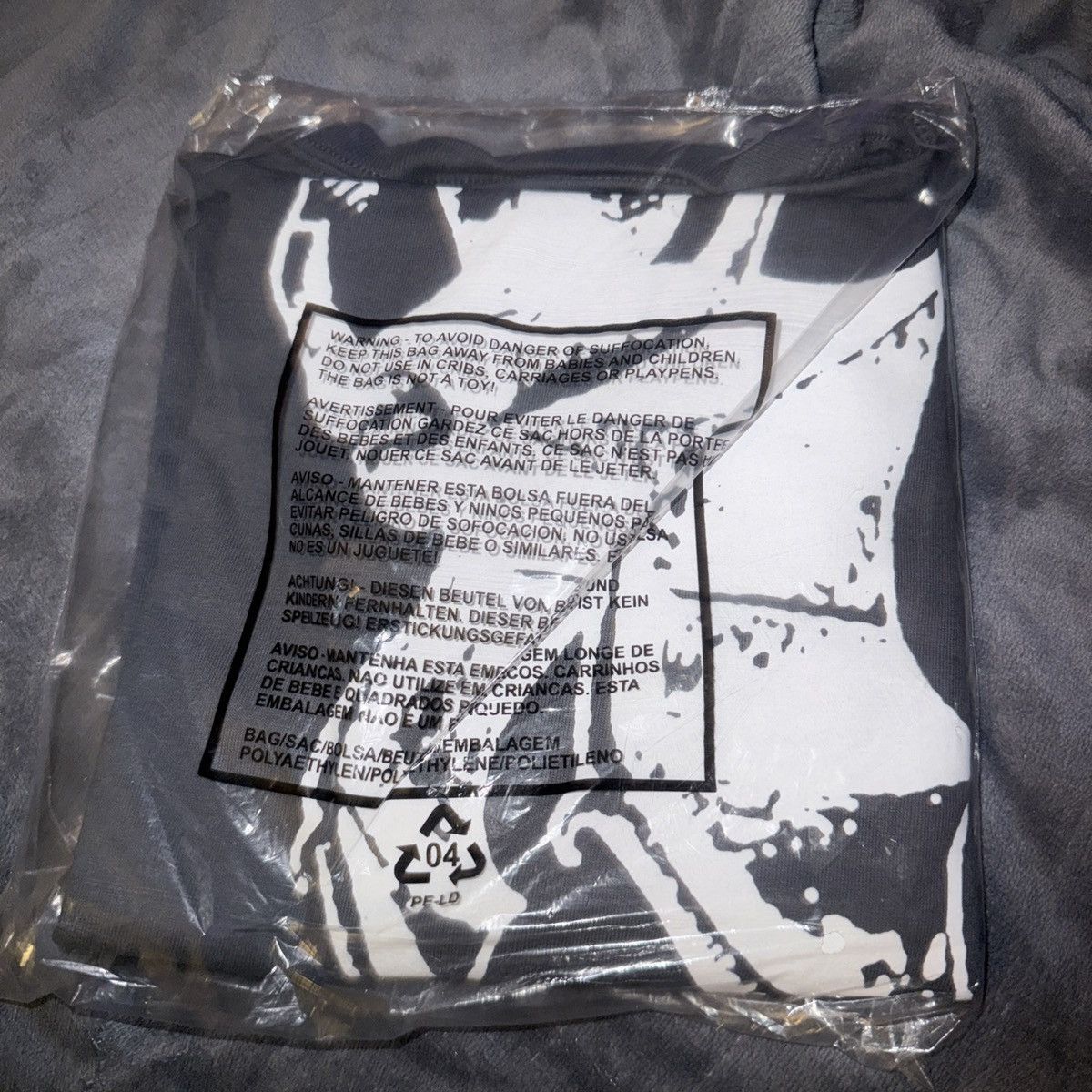 Half Evil Half Evil 333 Demon soul Taker XLarge Short Sleeve Tee Shirt Size US XL / EU 56 / 4 - 2 Thumbnail