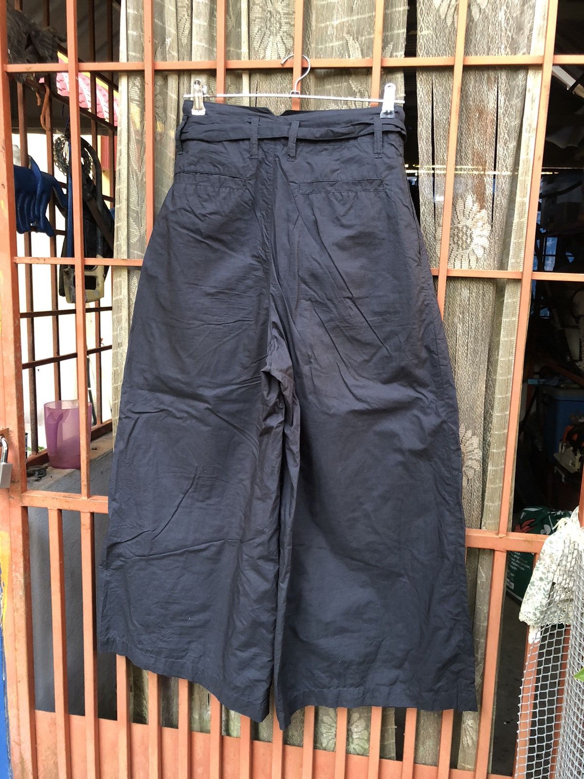 Journal Standard Pleated Ultra Wide Pants Journal Standard Relume Size 27" / US 4 / IT 40 - 4 Thumbnail